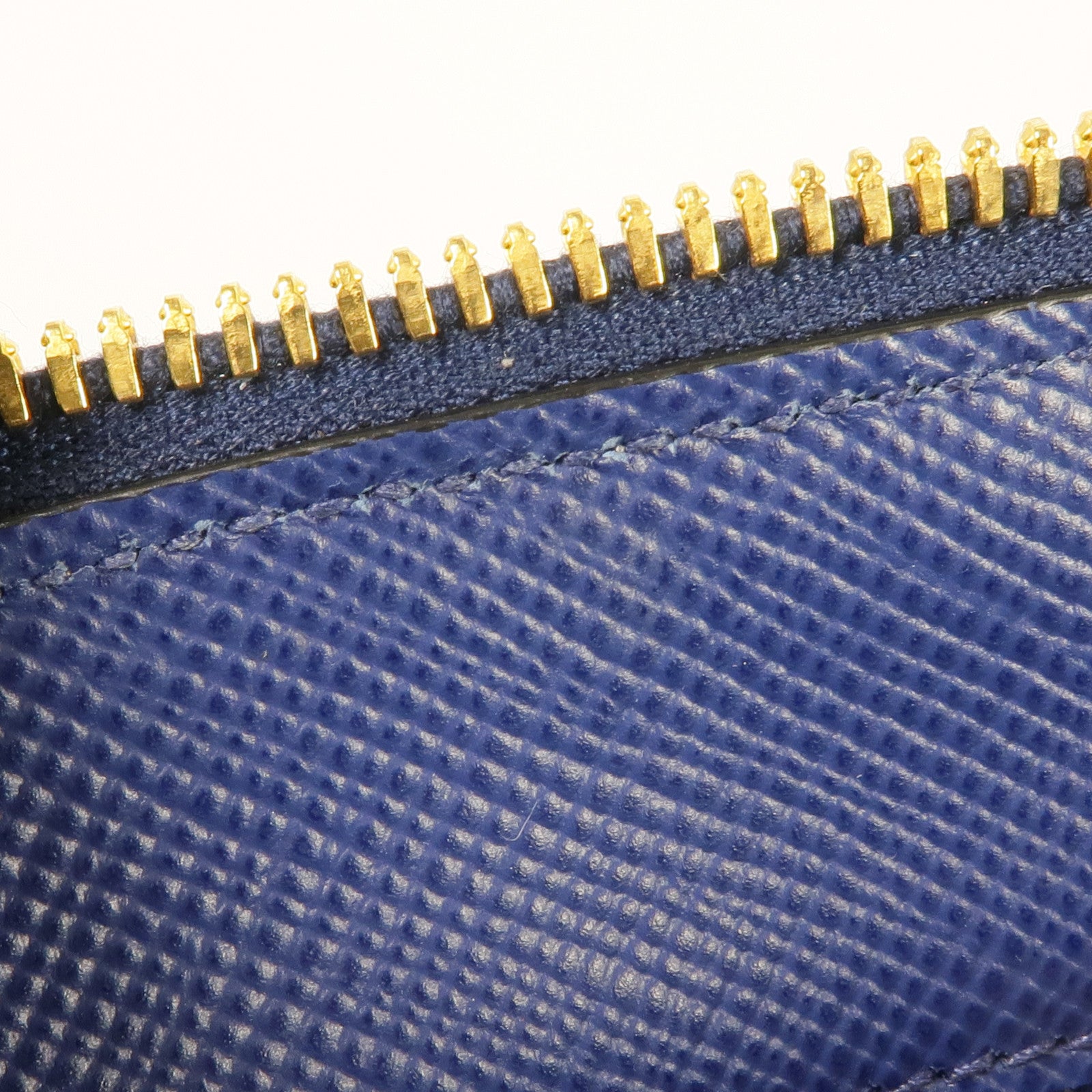 PRADA Saffiano皮革Lux Dome Bag金扣手挽肩背兩用袋