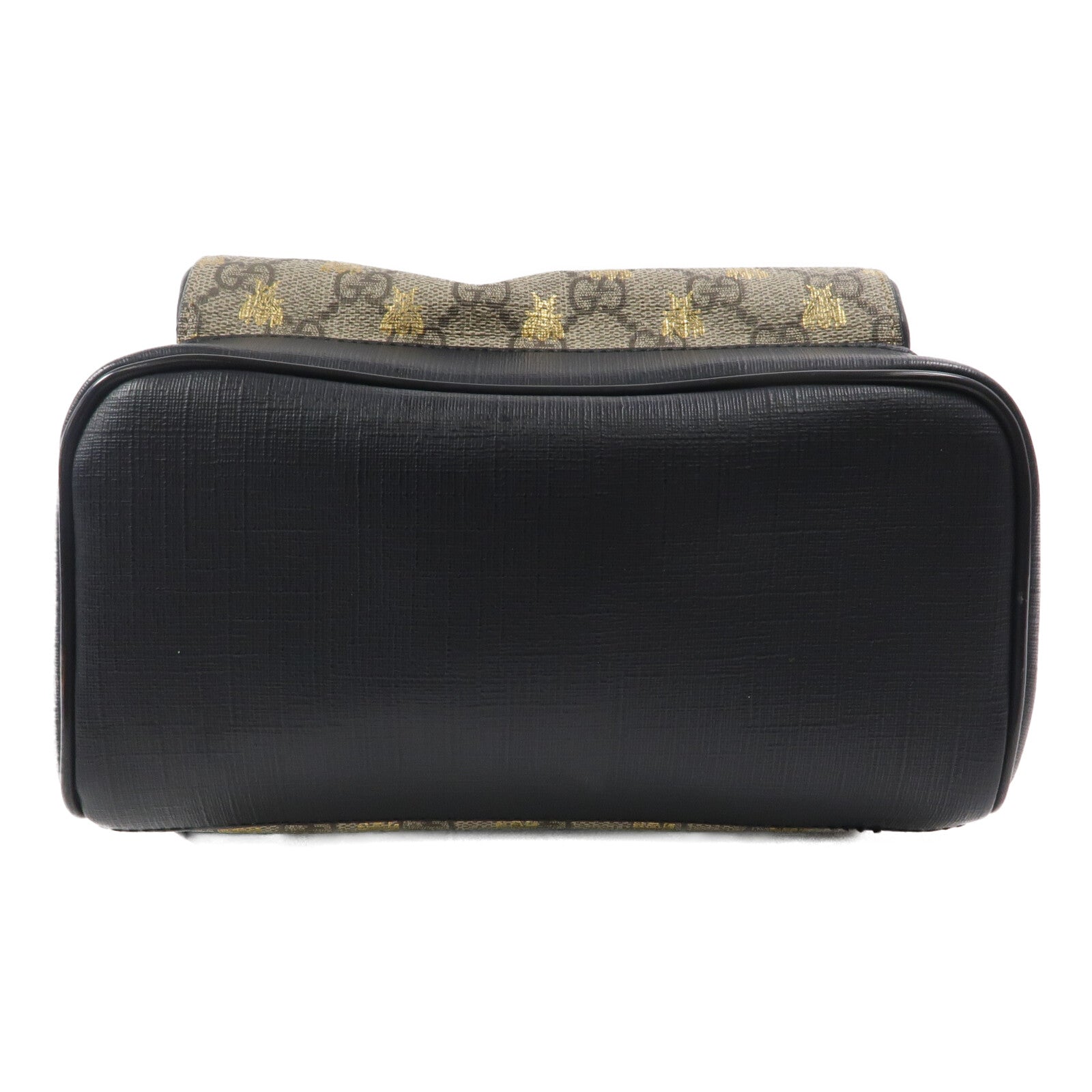 GUCCI 塗層帆布GG Supreme Backpack背包