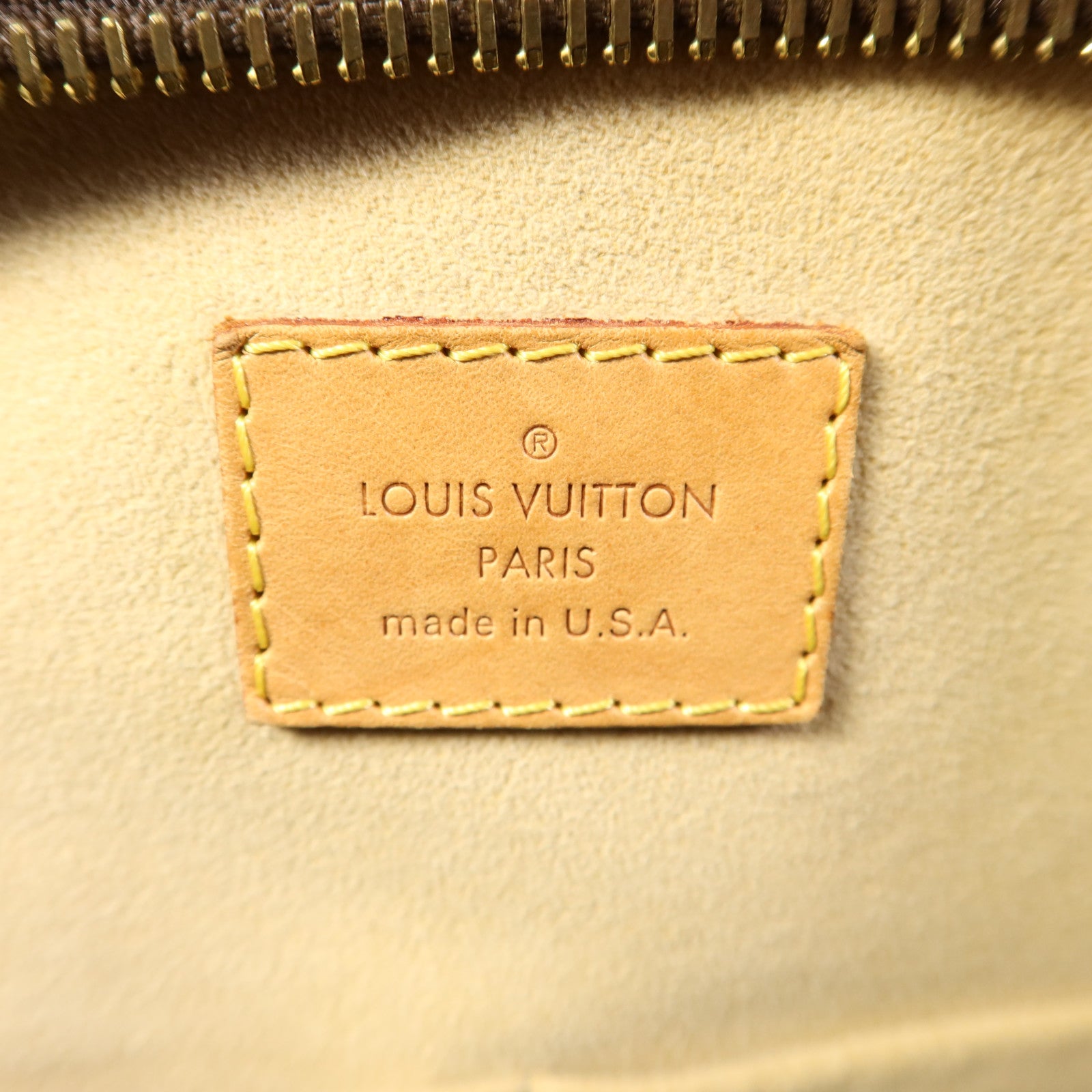 LOUIS VUITTON Monogram Estrela MM金扣手挽肩背兩用袋