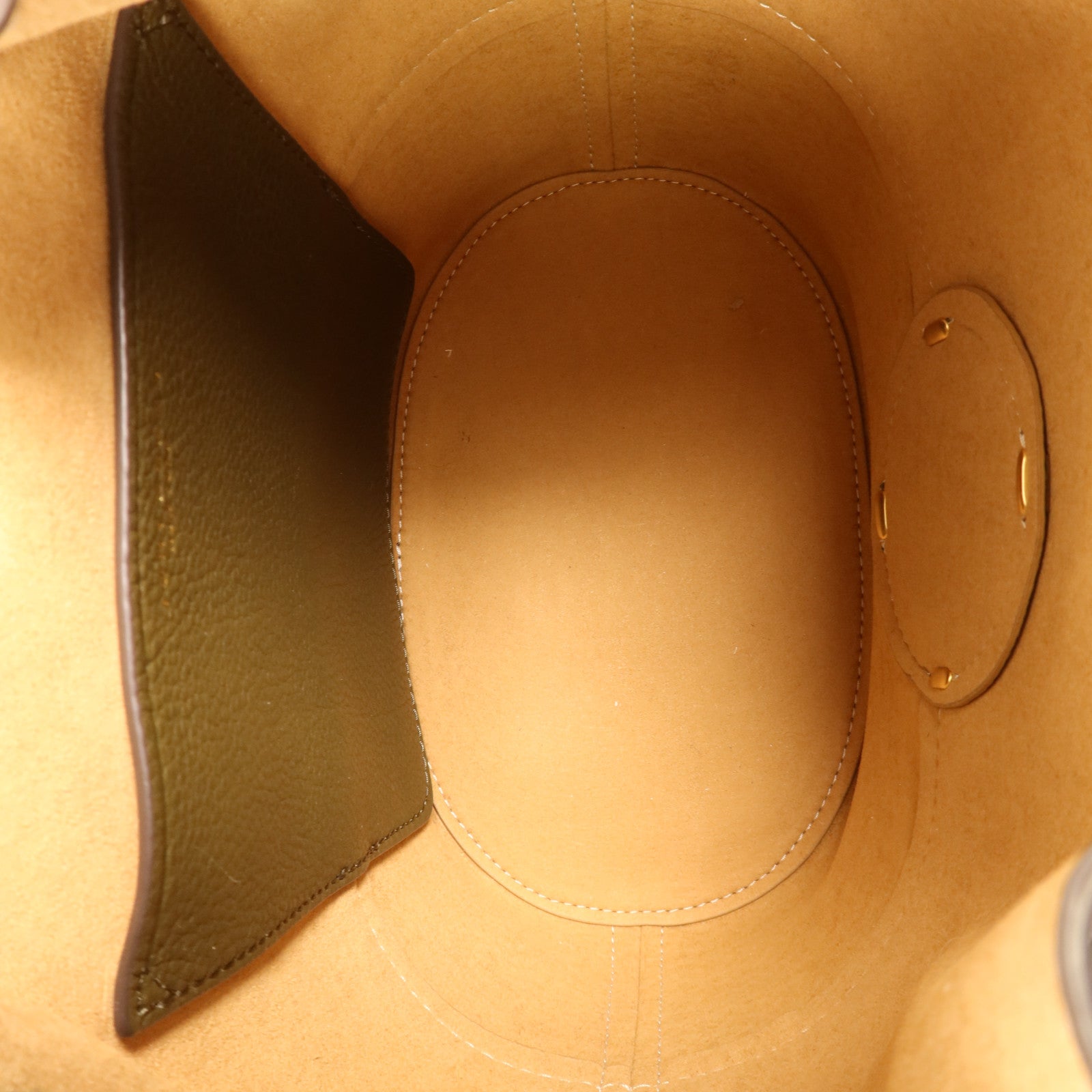 Tory Burch 牛皮皮革2 way Shoulder Bag金扣手挽肩背兩用袋