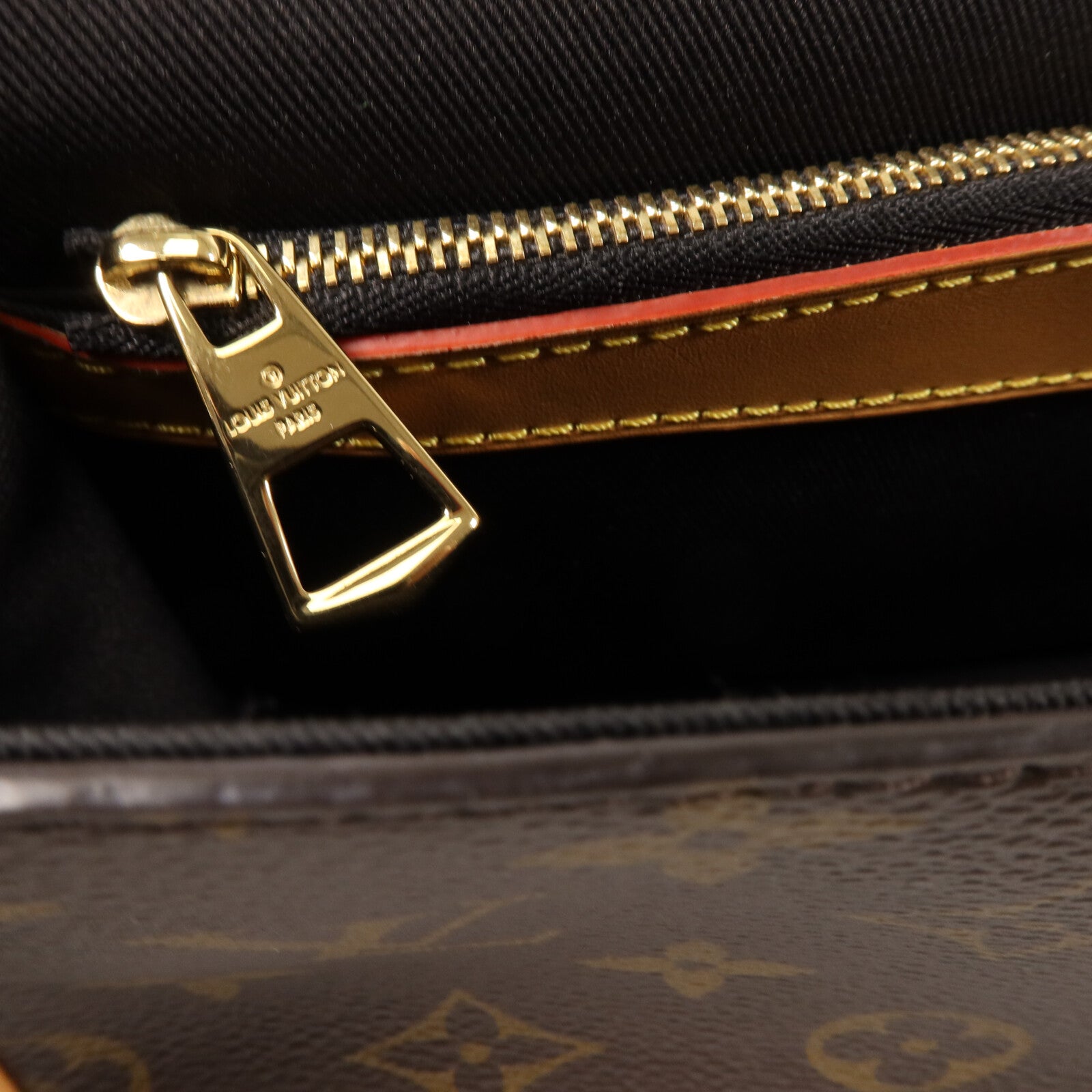 LOUIS VUITTON Monogram Diane手挽肩背兩用袋