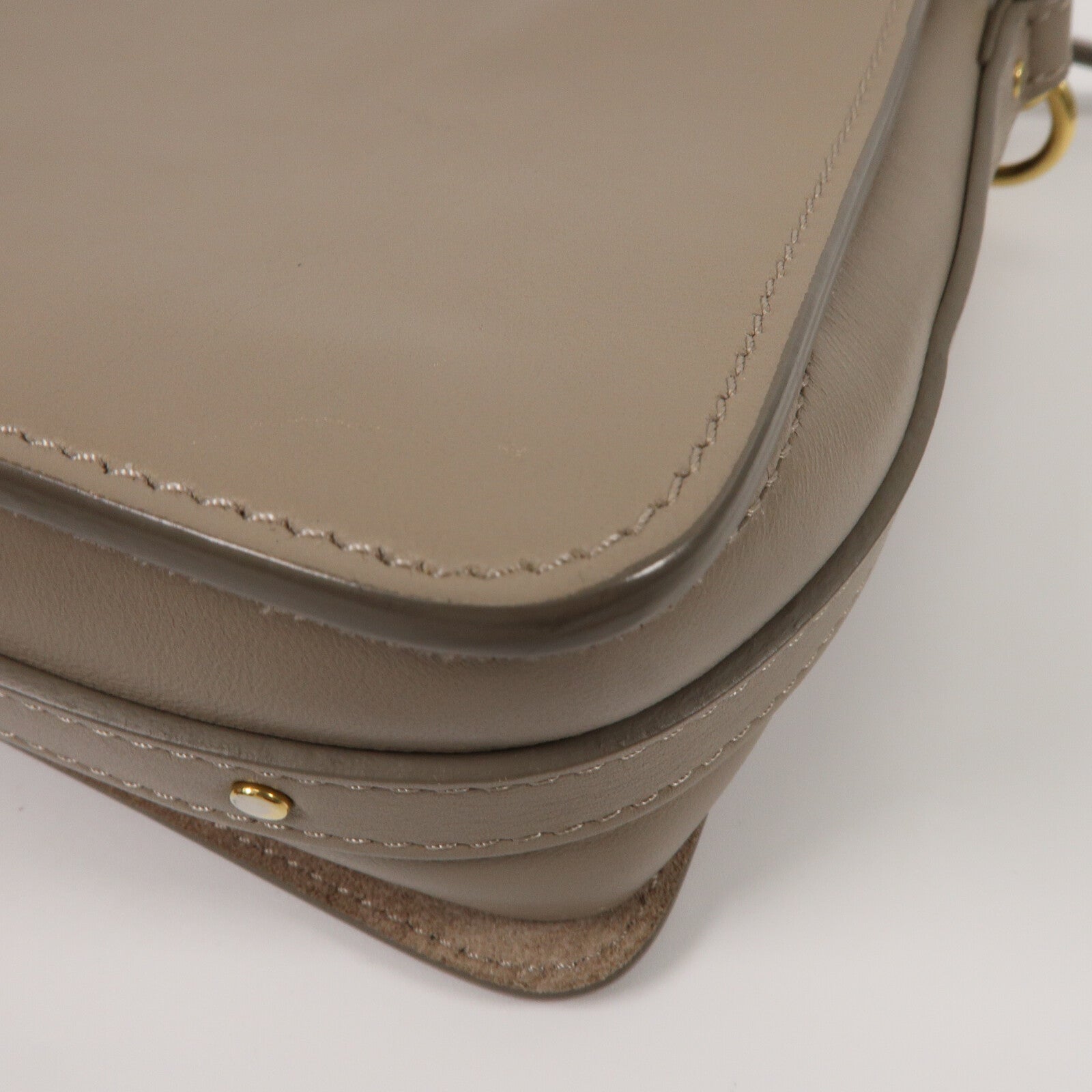 Chloe 牛皮皮革Shoulder Bag肩背袋