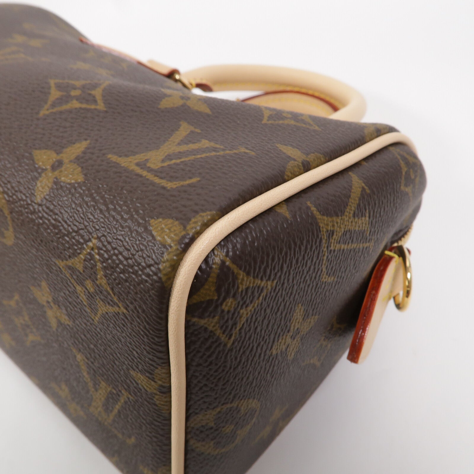 LOUIS VUITTON Monogram Speedy Bandouliere 20手挽肩背兩用袋