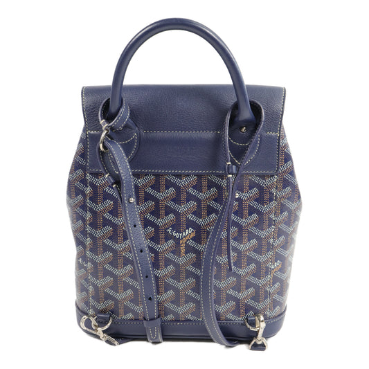 GOYARD 塗層帆布Alpin Mini Backpack背包