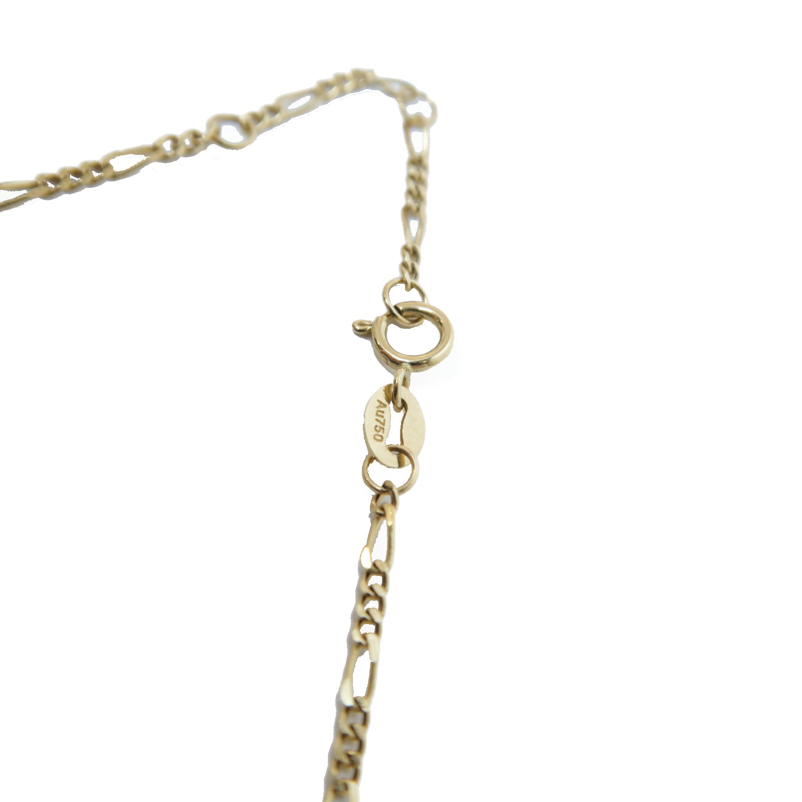 JEWELRY 18K黃金Ruby Bracelet 0.35ct紅寶石手鏈金色