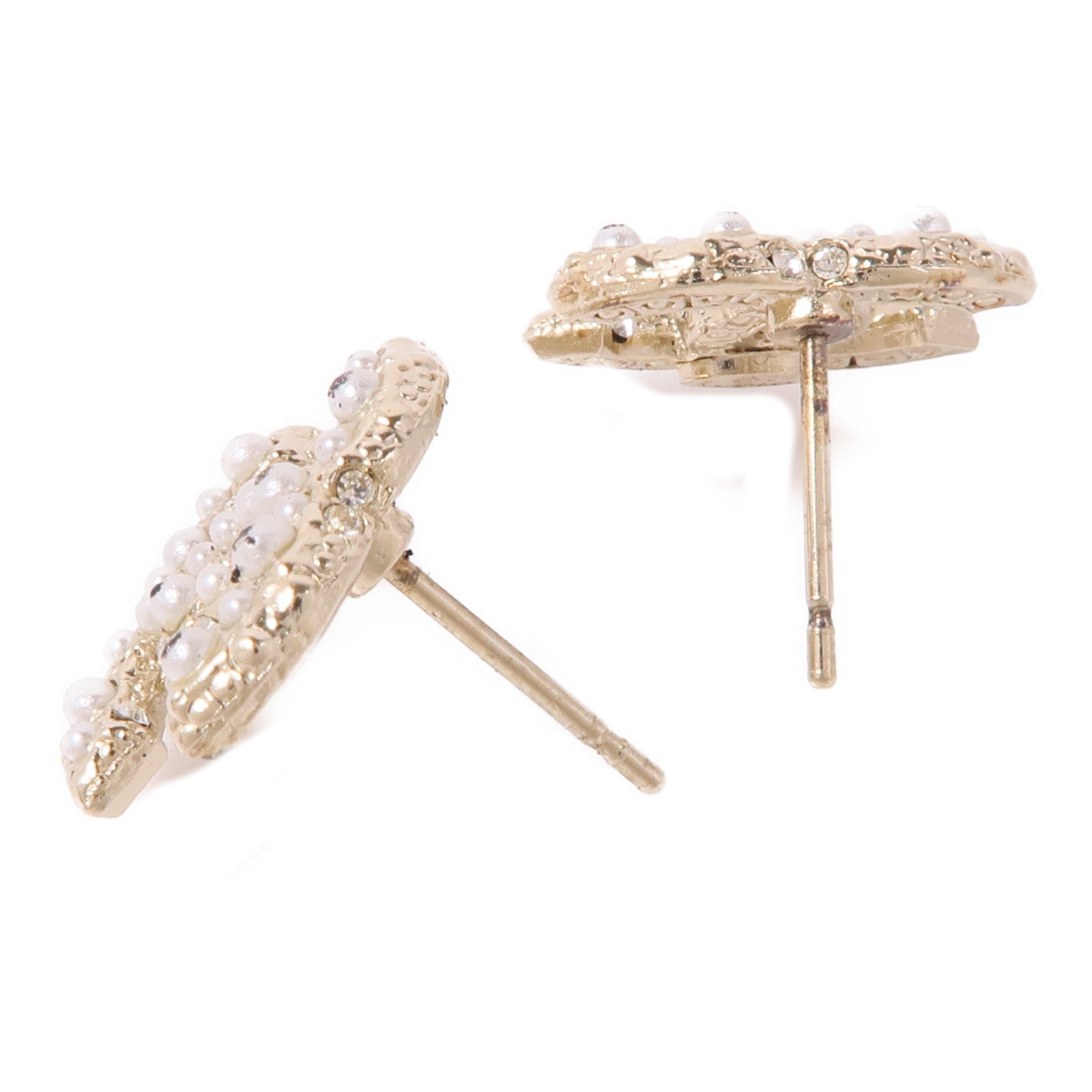 CHANEL 金屬Earrings耳環