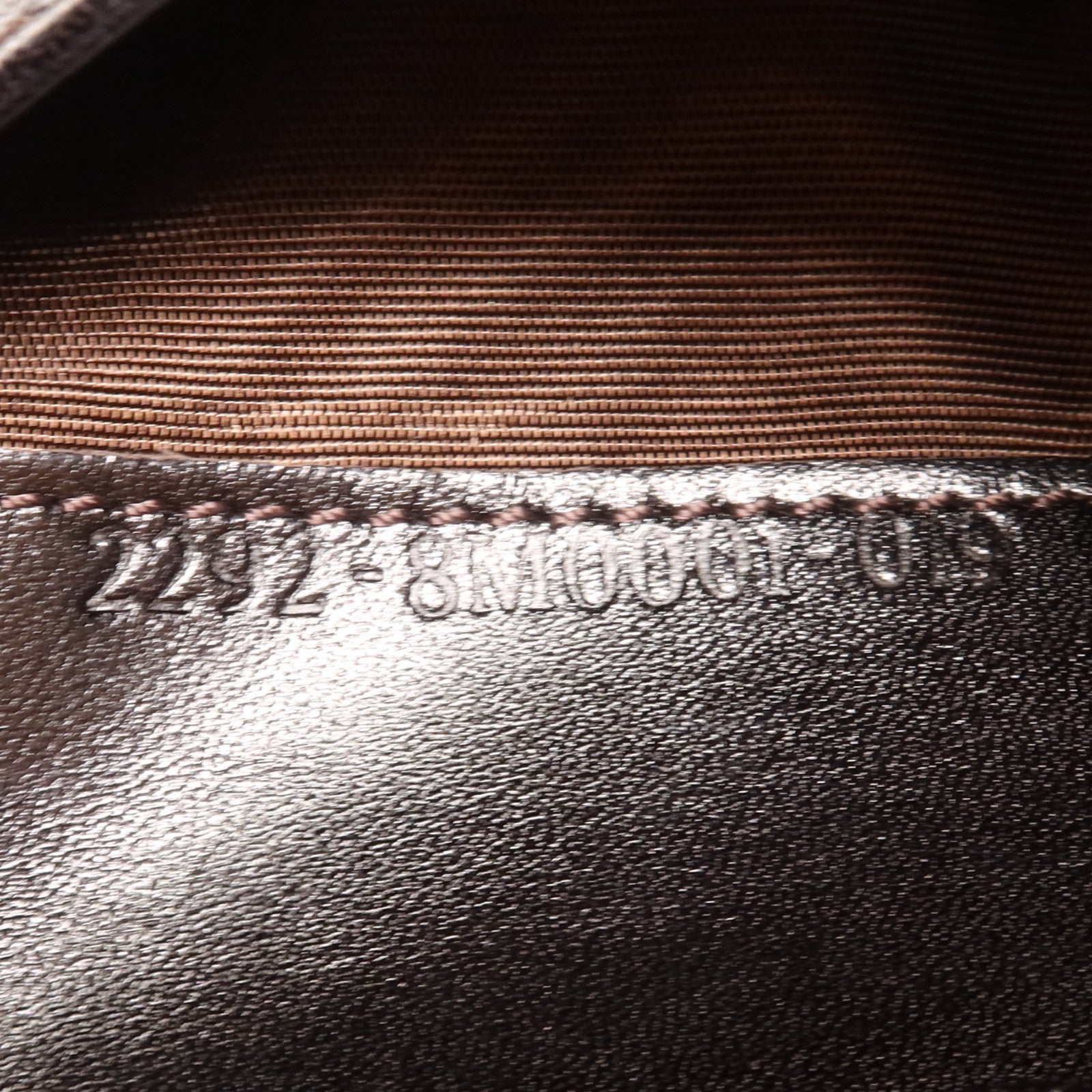 FENDI 帆布Wallet錢包