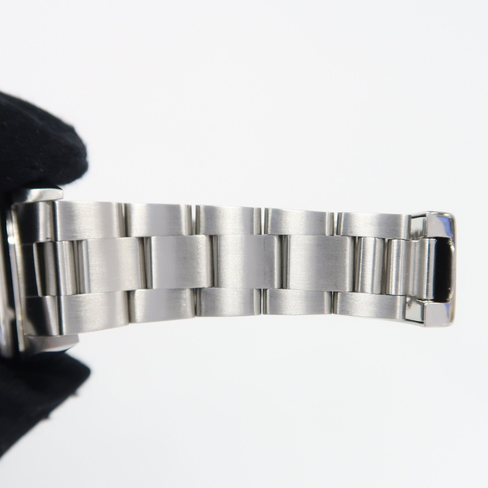 ROLEX Air King不鏽鋼手錶自動機芯藍色