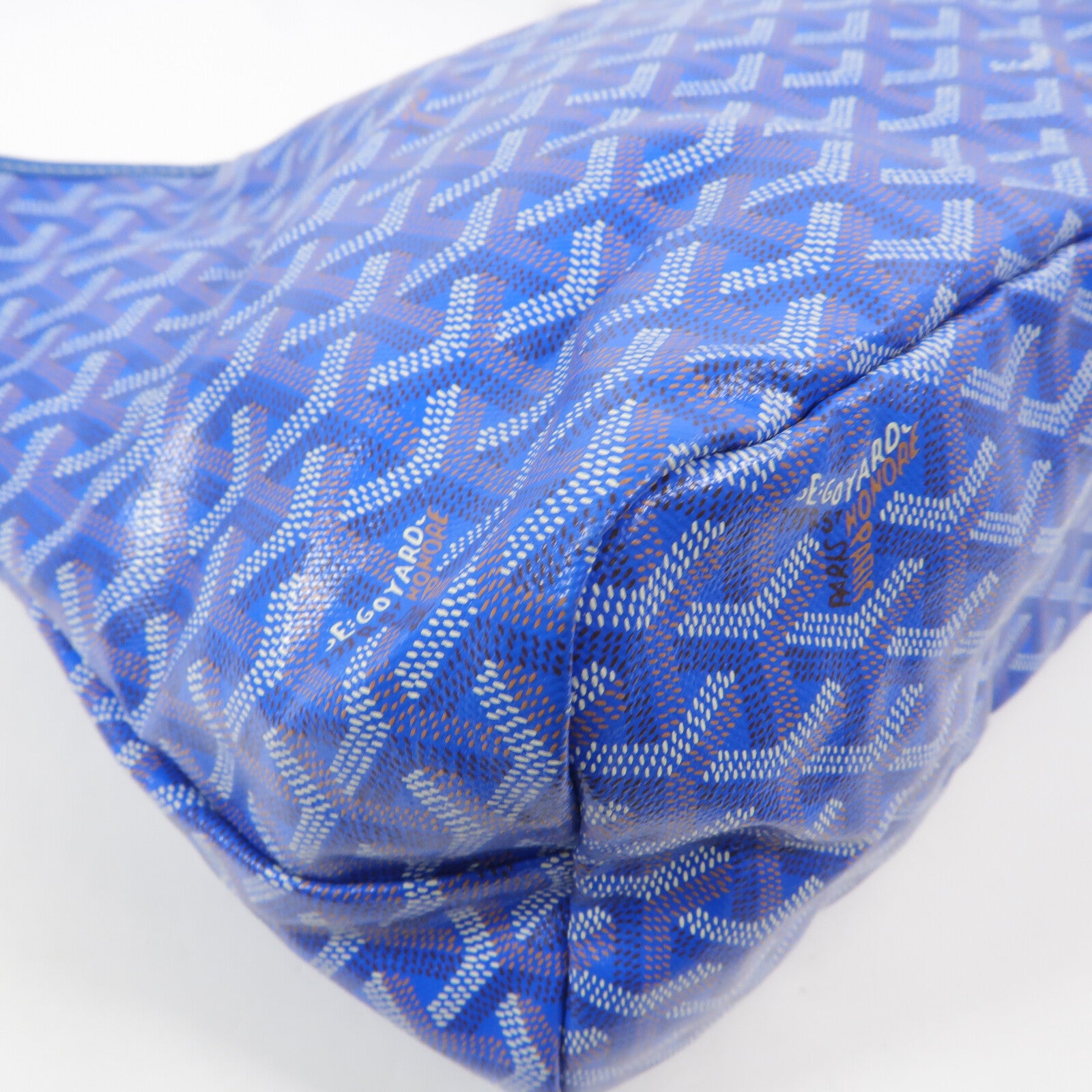 GOYARD 塗層帆布Boheme Hobo肩背袋