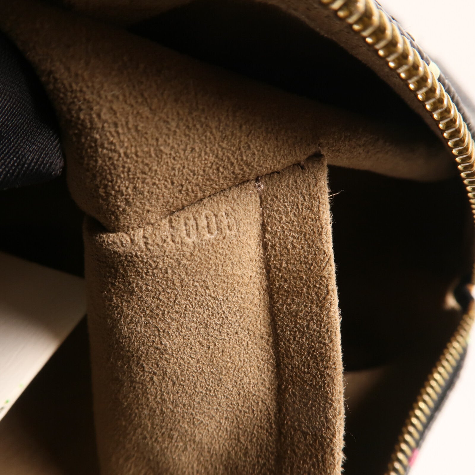 LOUIS VUITTON Monogram Multicolore Speedy 30金扣手挽袋