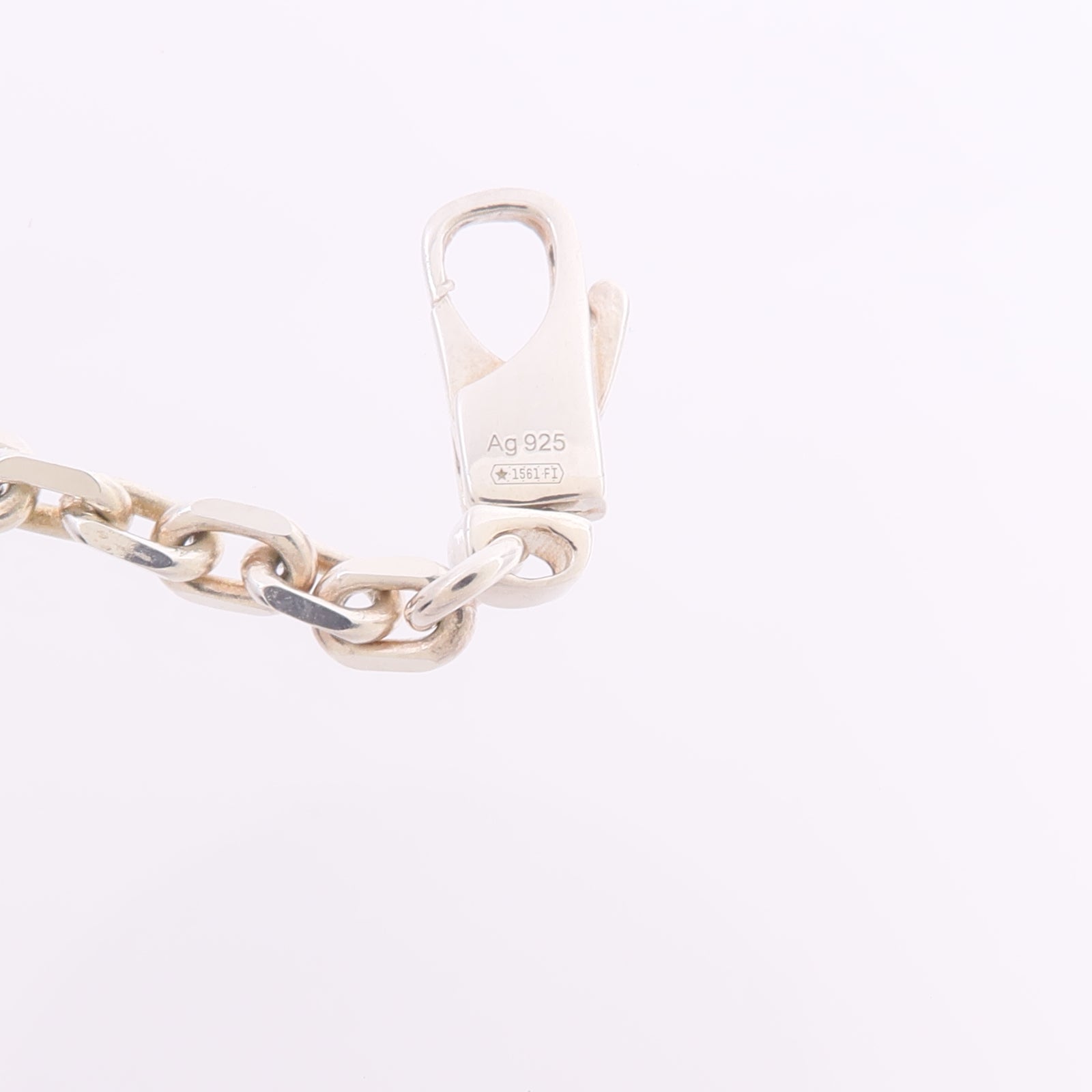 GUCCI 925純銀Bracelet手鏈