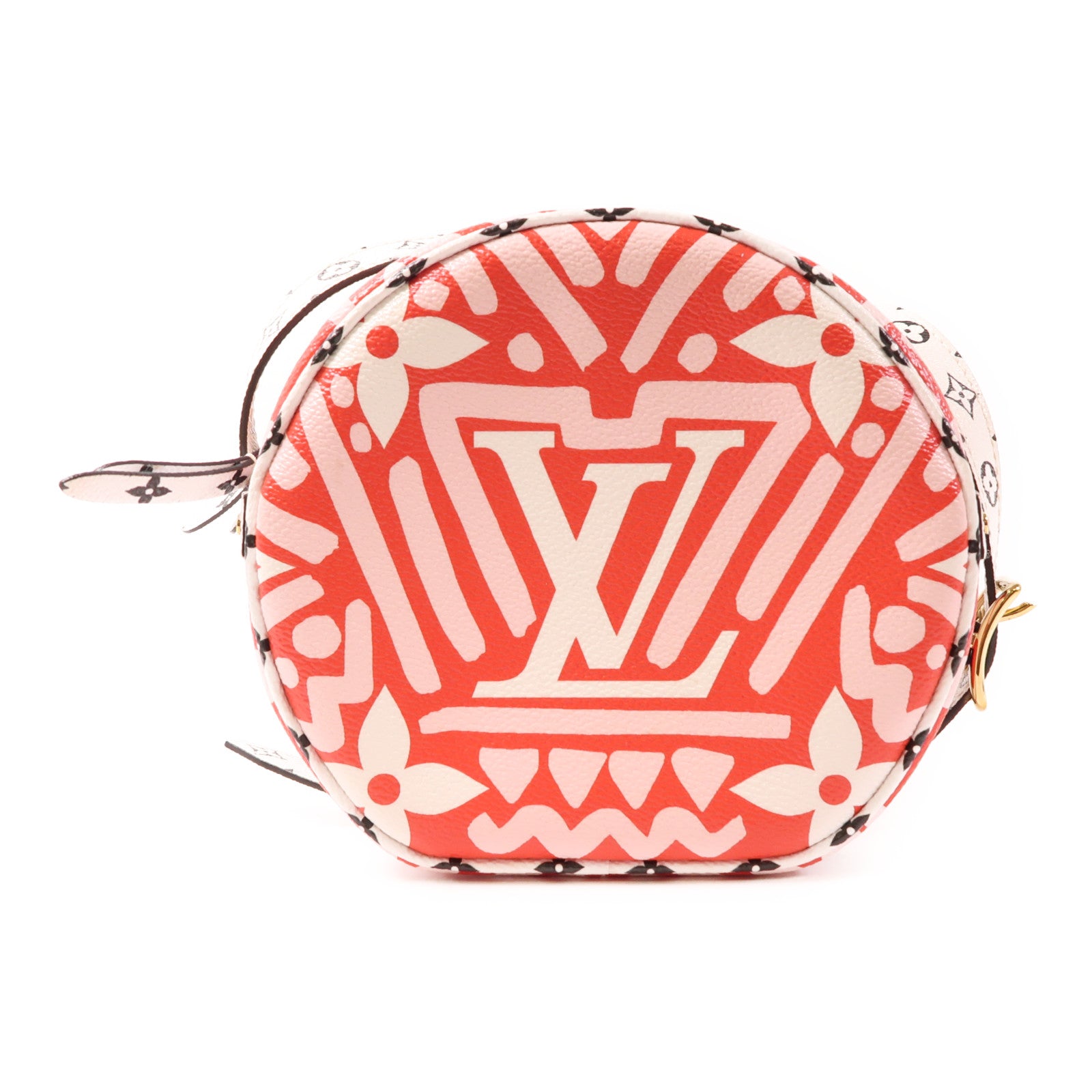 LOUIS VUITTON LV Boite Chapoe Soupe Shoulder Bag M45364 Monogram Giant Crafty