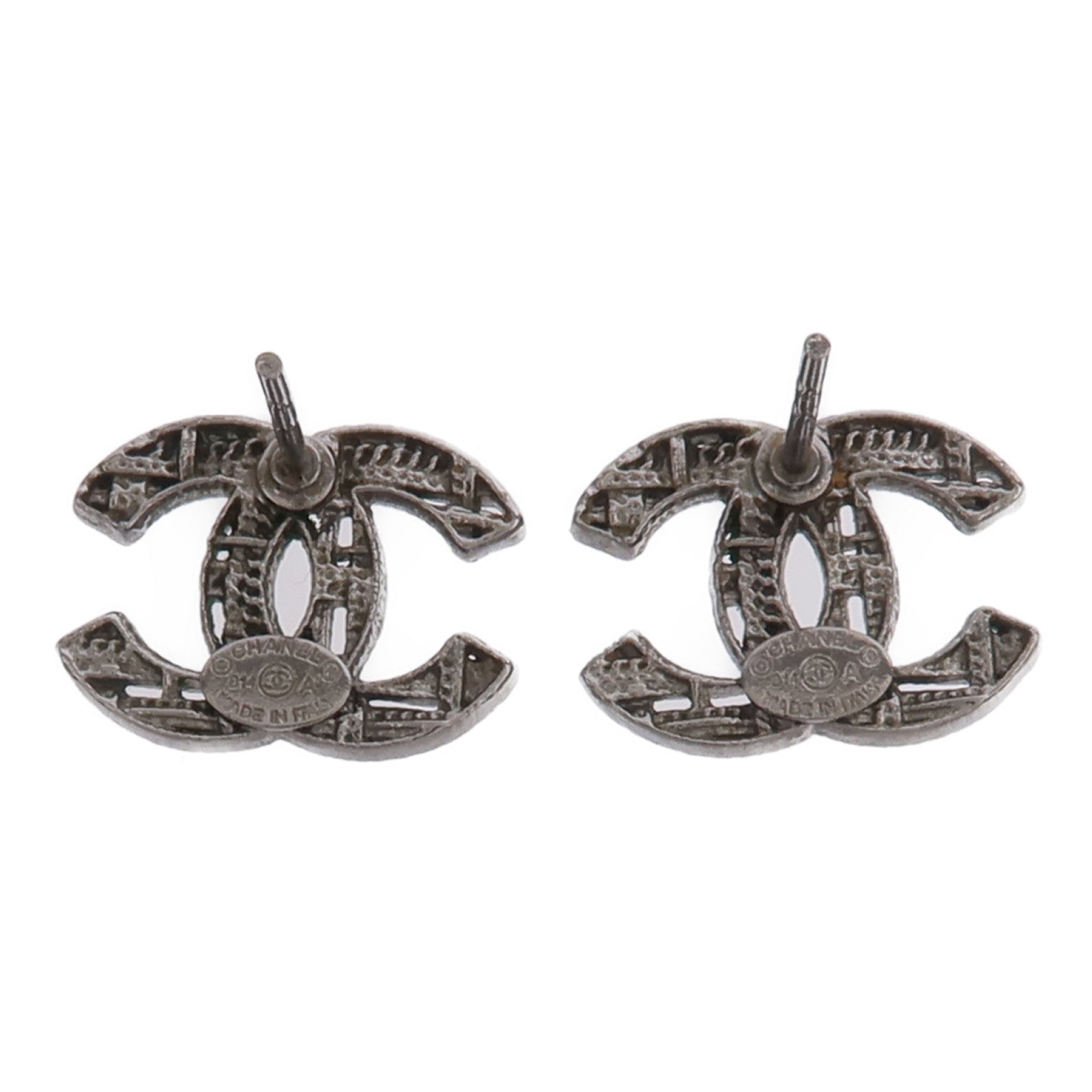 CHANEL 金屬Earrings耳環