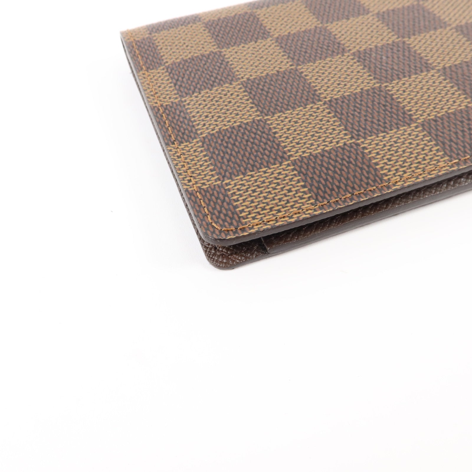 LOUIS VUITTON Damier Pass Case護照套