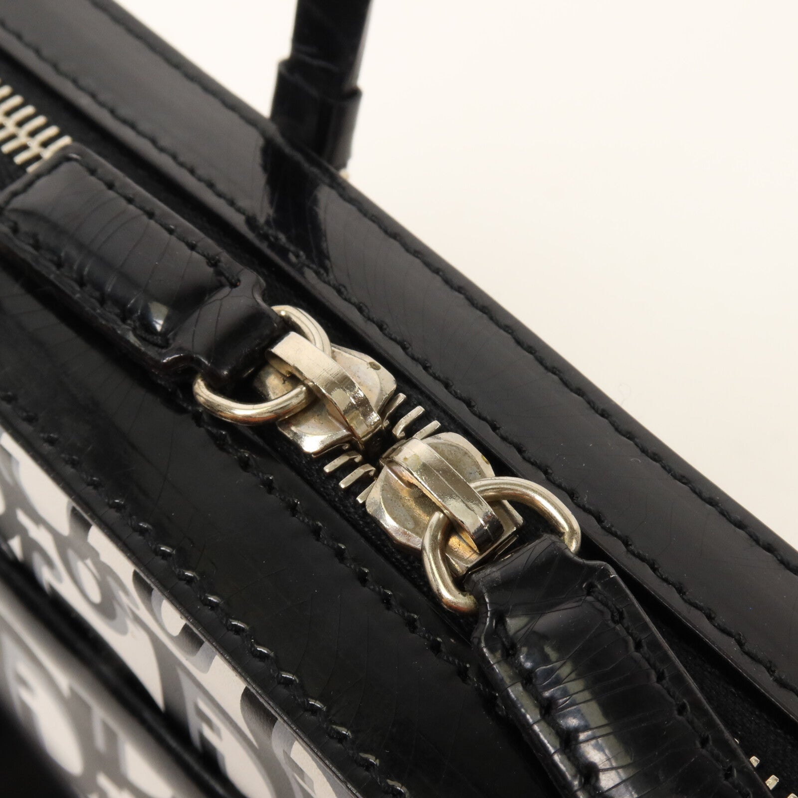 Dior 牛皮皮革Borsa Dior Vintage手挽袋