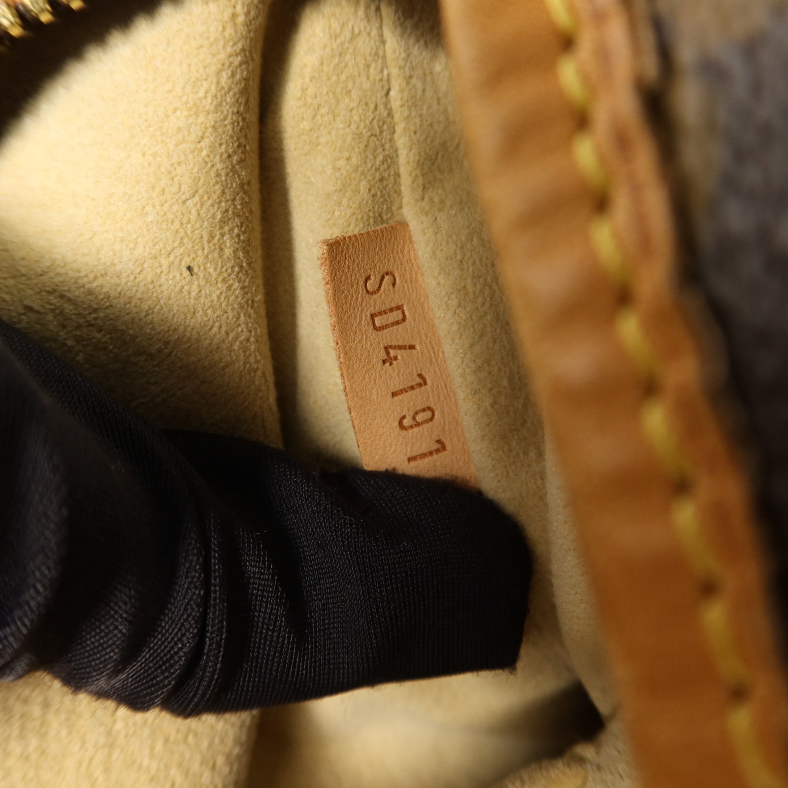 LOUIS VUITTON Monogram Estrela MM金扣手挽肩背兩用袋