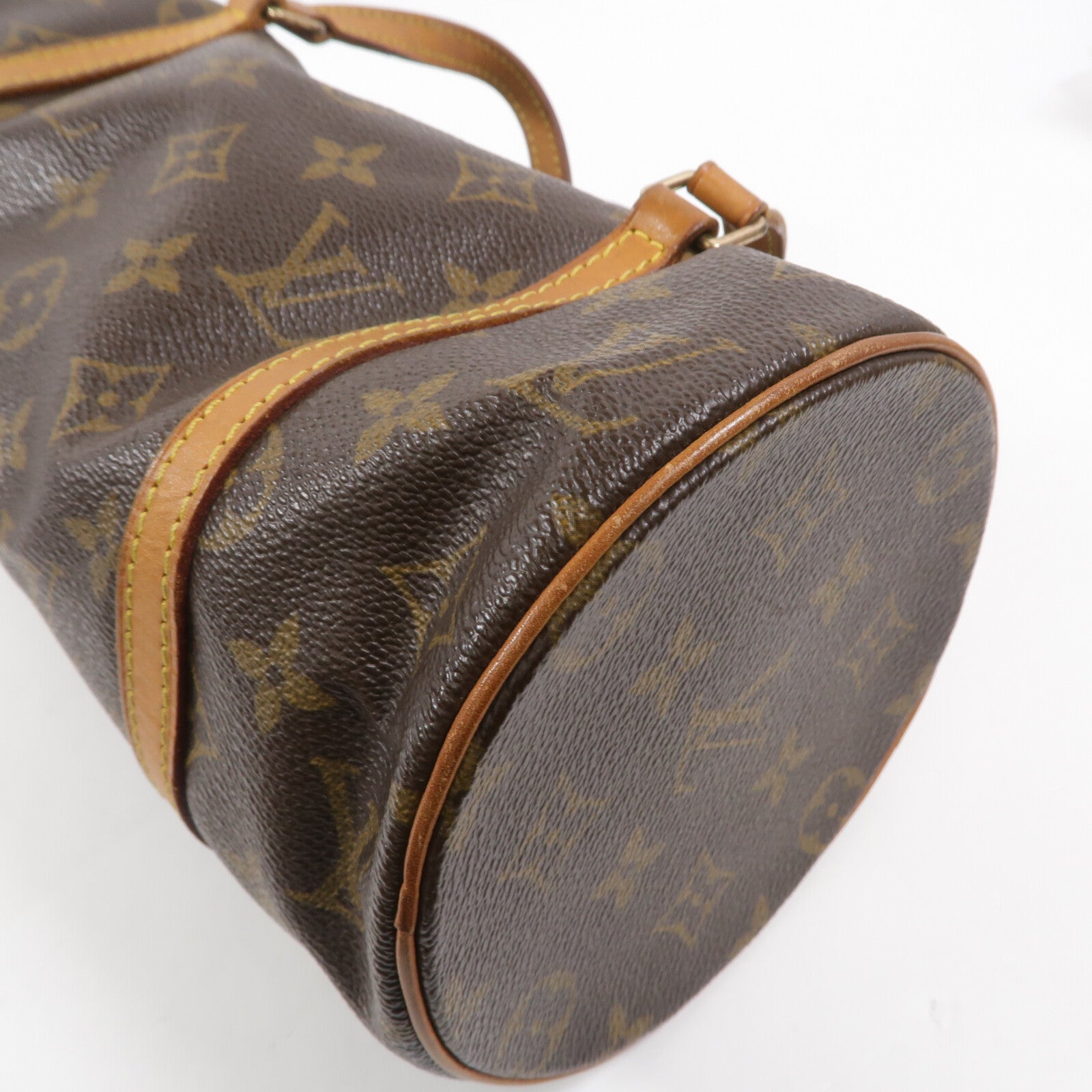 LOUIS VUITTON Monogram Papillon PM手挽袋