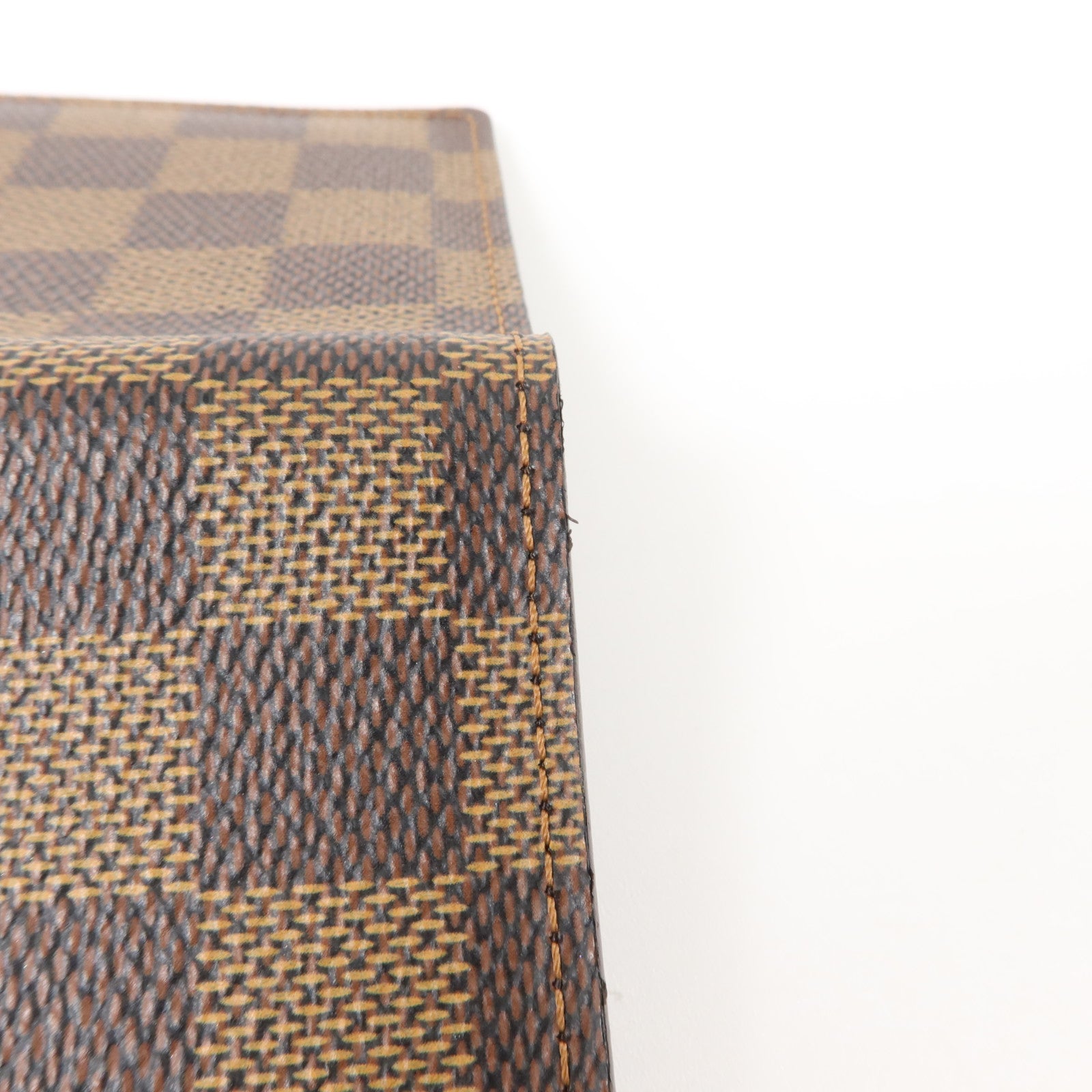 LOUIS VUITTON Damier Pass Case護照套