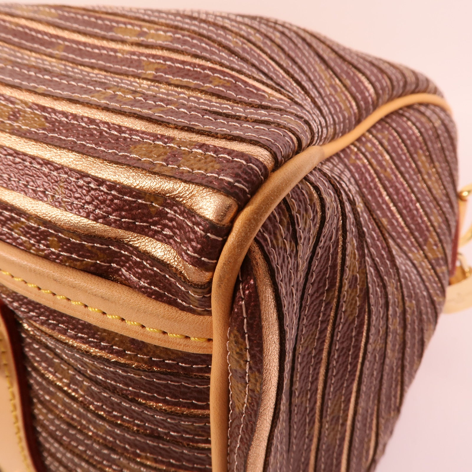 LOUIS VUITTON Monogram Eden Speedy Bandouliere 30手挽肩背兩用袋