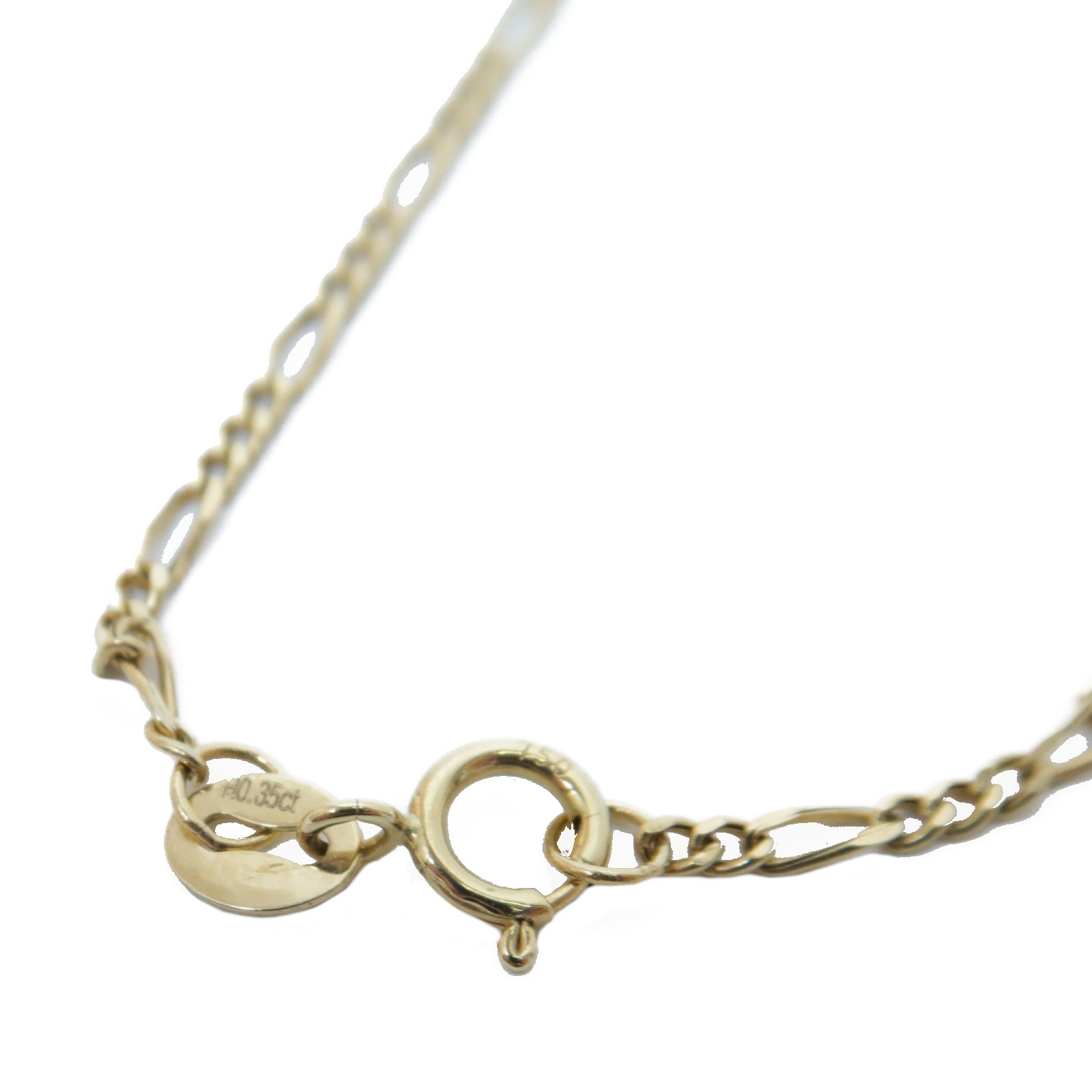 JEWELRY 18K黃金Ruby Bracelet 0.35ct紅寶石手鏈金色