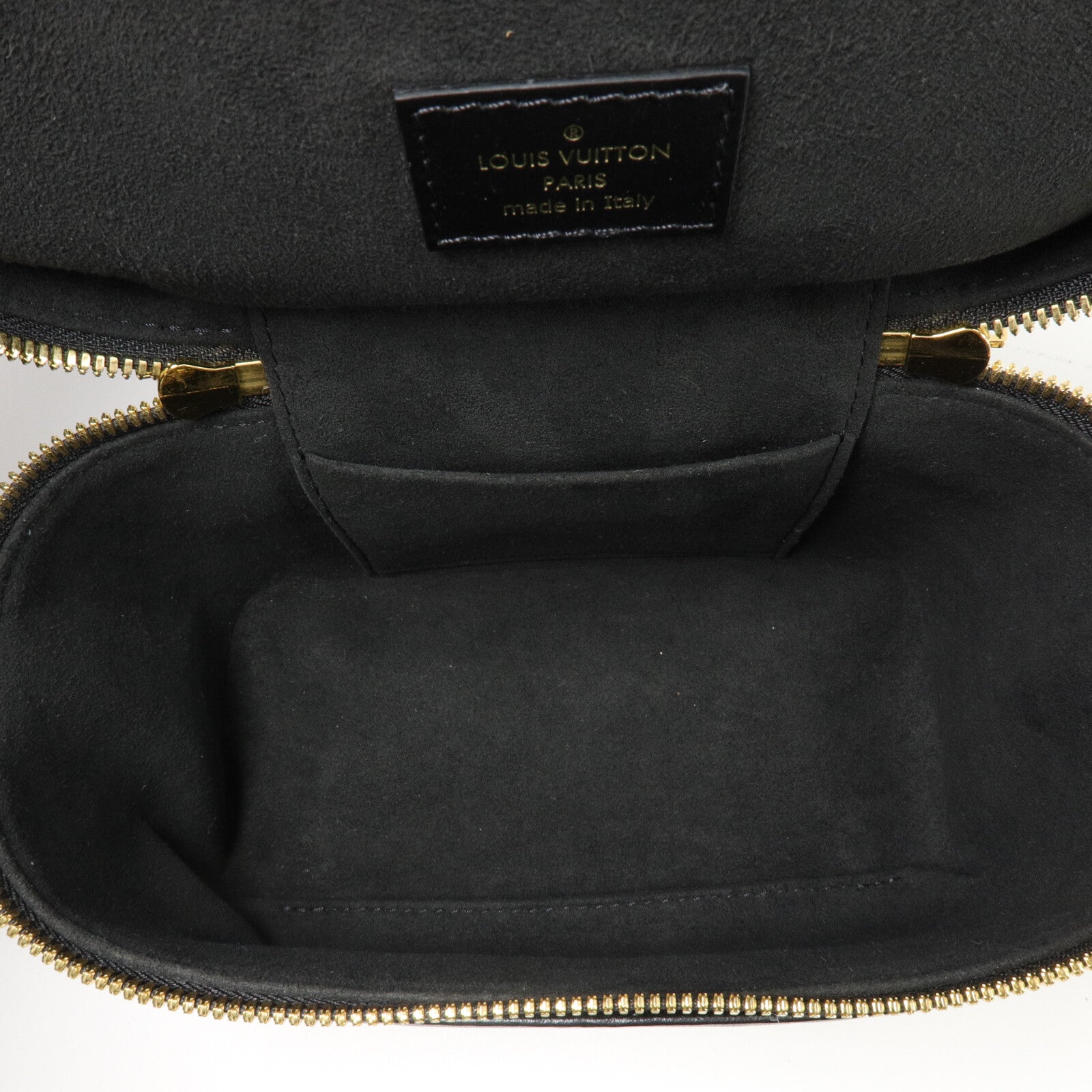 LOUIS VUITTON Monogram Ink Vanity PM手挽肩背兩用袋