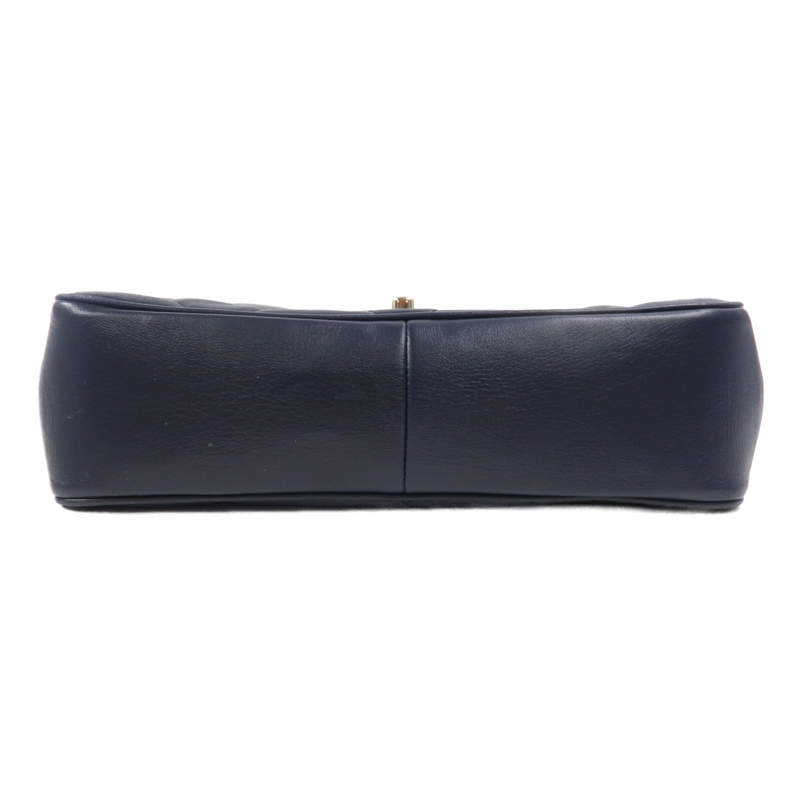 CHANEL 羊皮皮革Top Handle Flap手挽肩背兩用袋