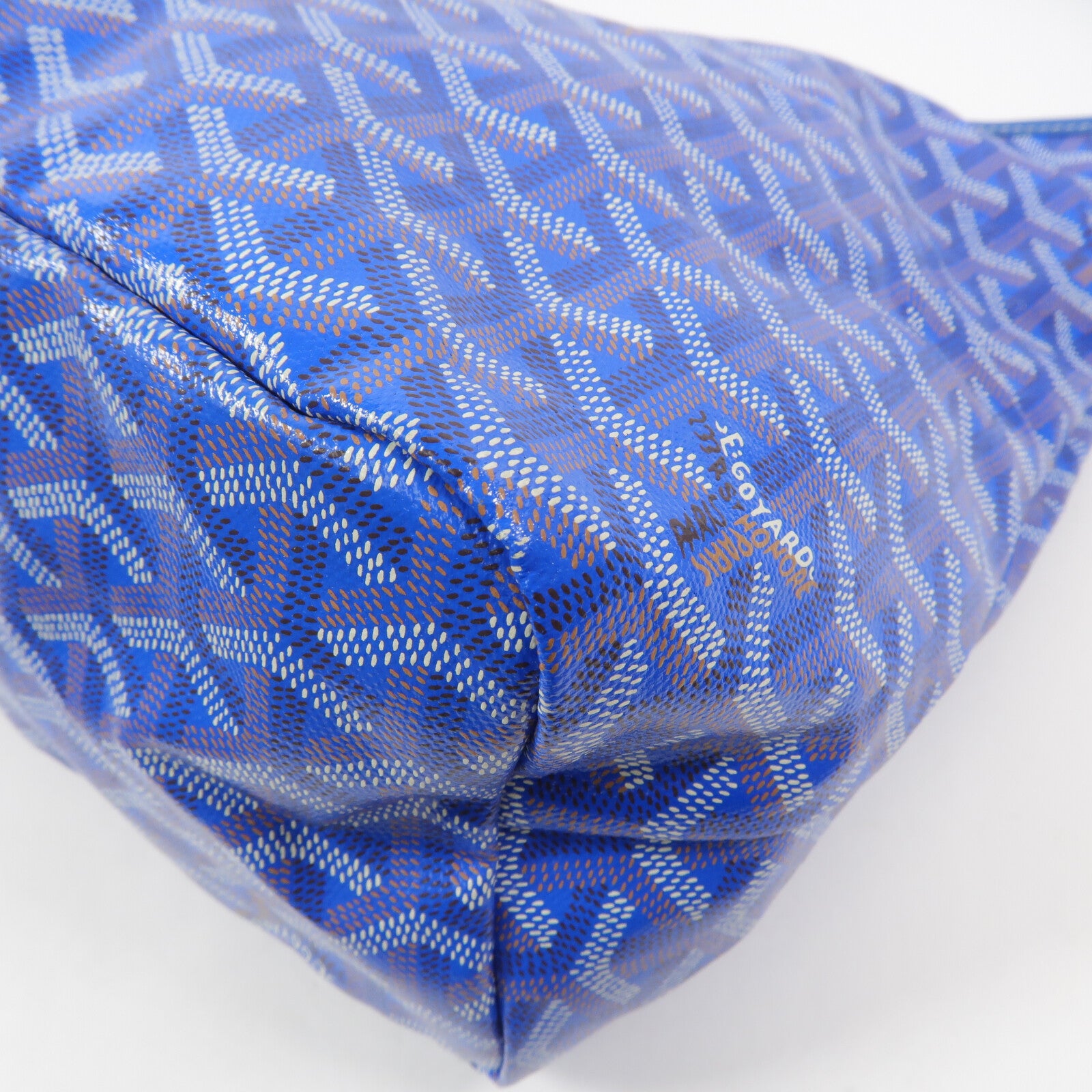 GOYARD 塗層帆布Boheme Hobo肩背袋