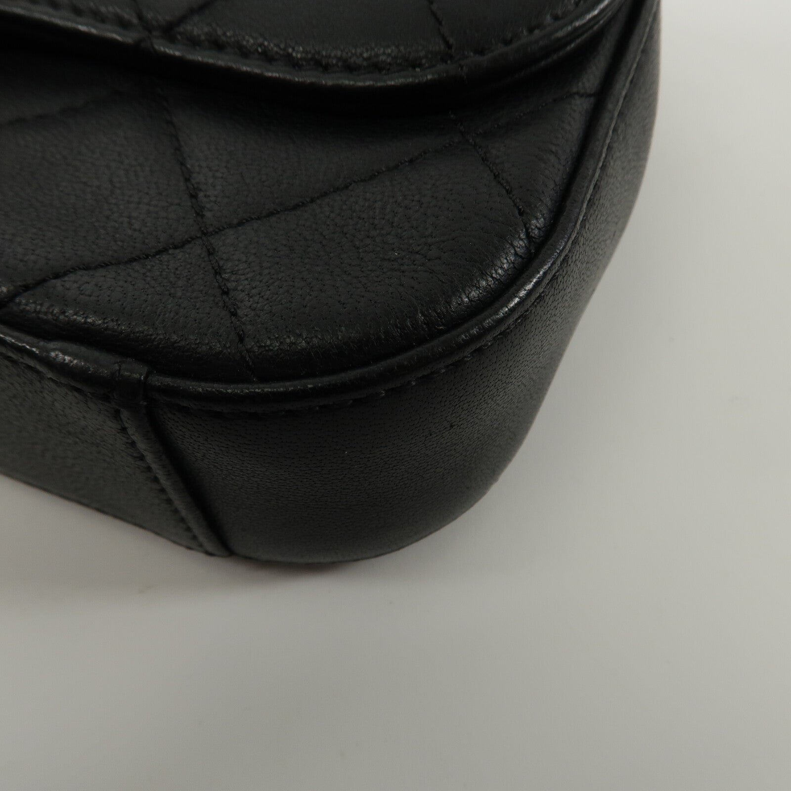 CHANEL 羊皮皮革Chanel 19 Flap Belt Bag腰包