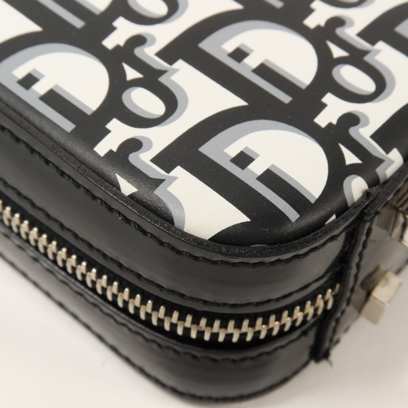 Dior 牛皮皮革Borsa Dior Vintage手挽袋