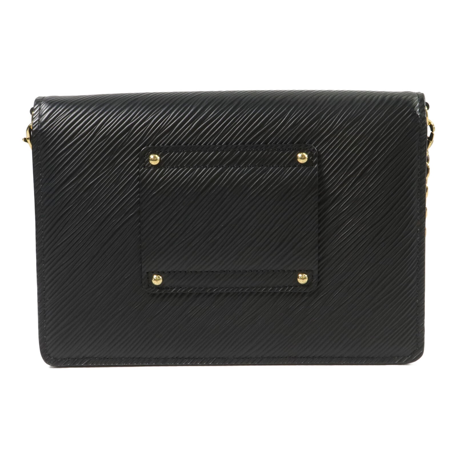 LOUIS VUITTON Epi Twist Shoulder Bag鏈帶肩背袋
