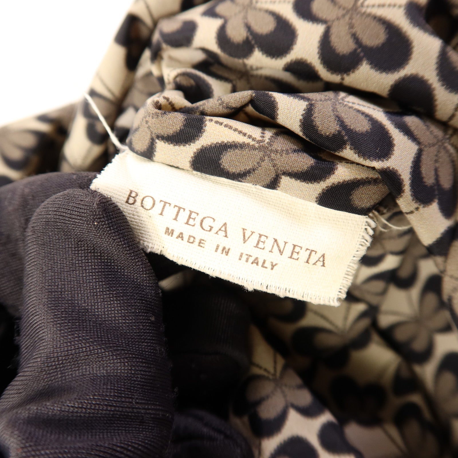 BOTTEGA VENETA 皮革/尼龍Tote Bag手挽袋