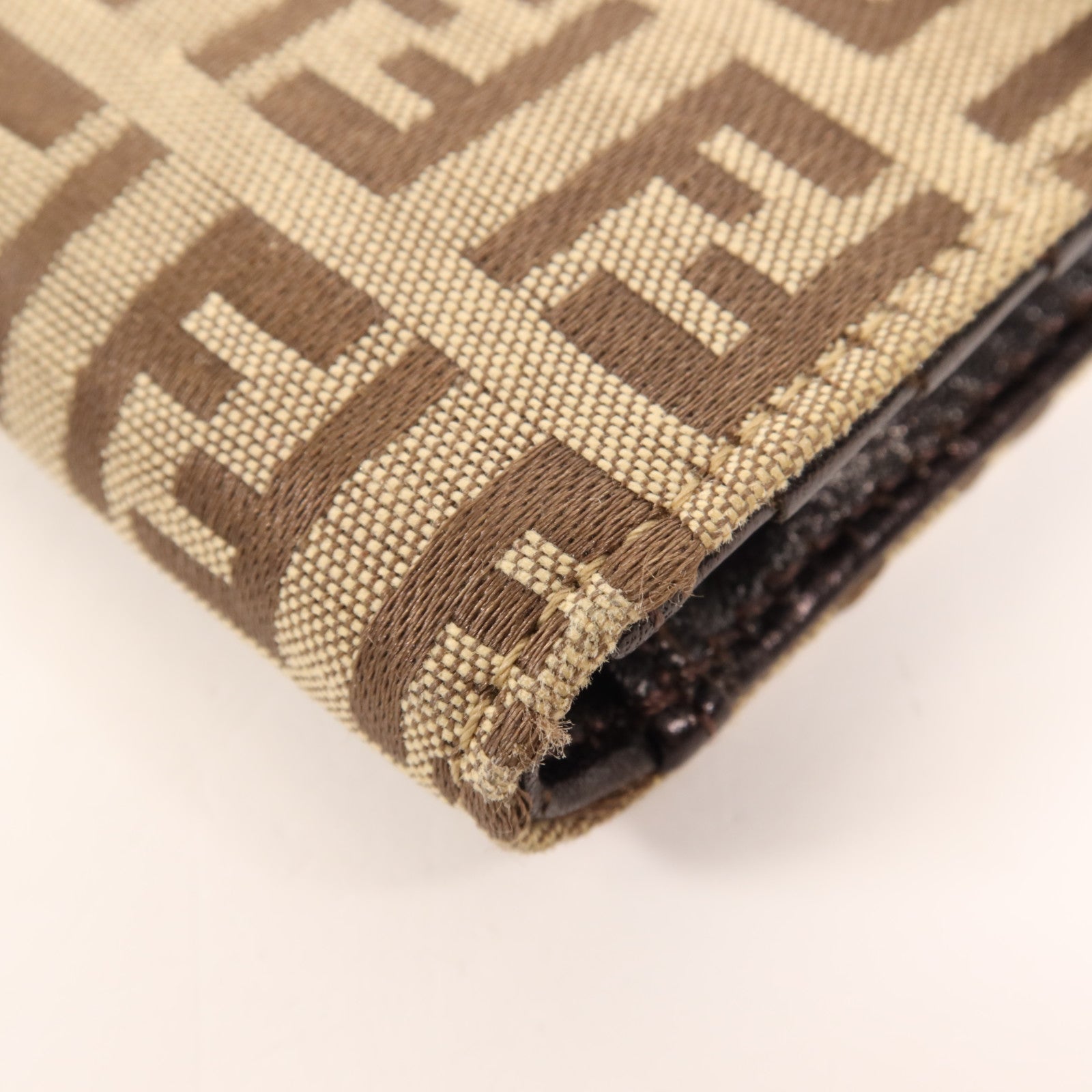 FENDI 帆布Wallet錢包