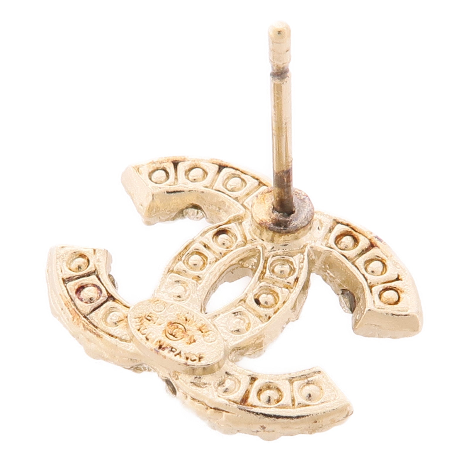 CHANEL 金屬Earrings耳環