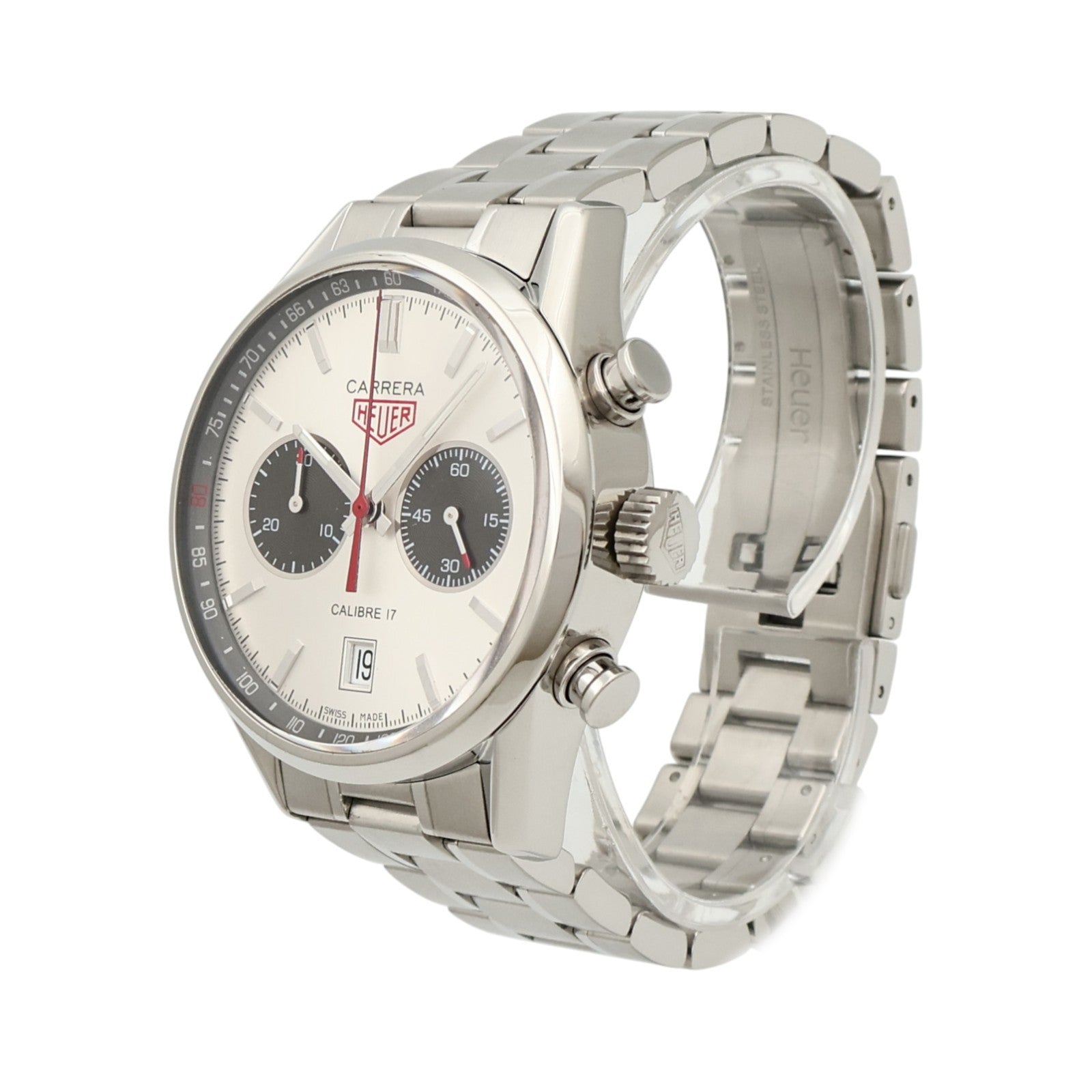 TAG HEUER Carrera Calibre 17 CV2119.BA0722