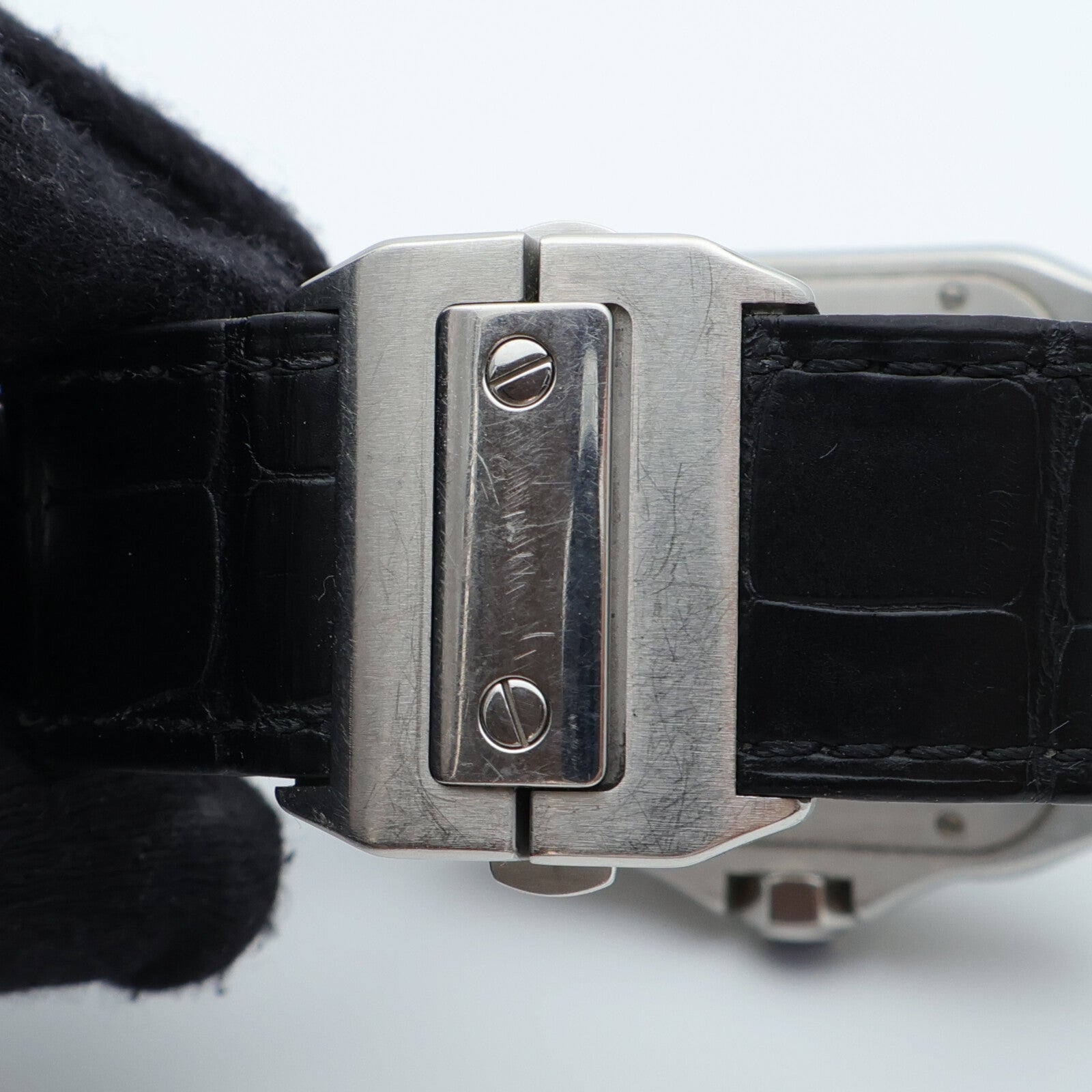 CARTIER Santos 100 W20073X8