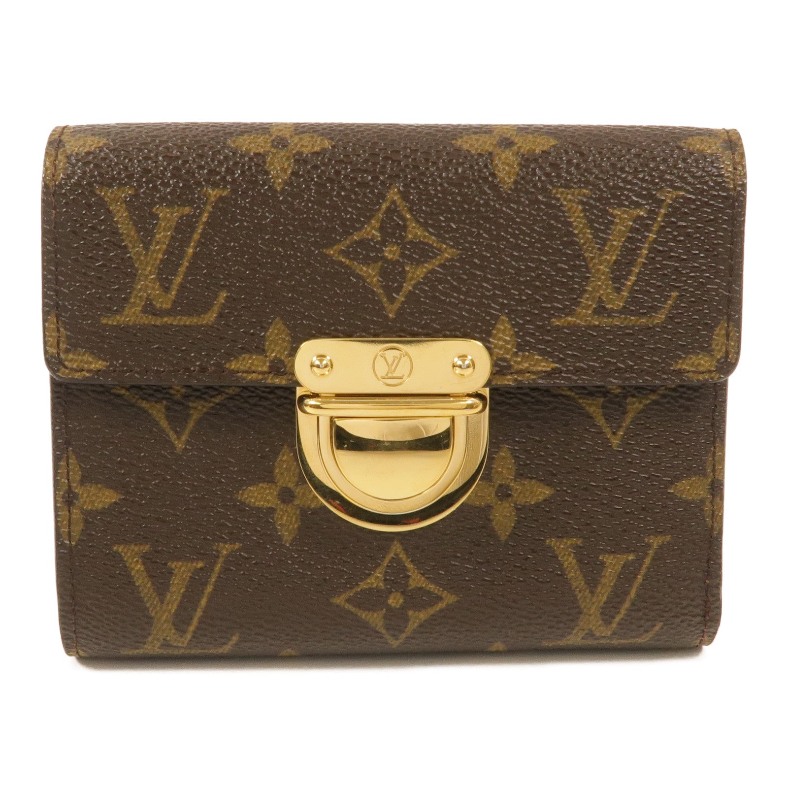 LOUIS VUITTON Monogram Portefeuille Koala錢包