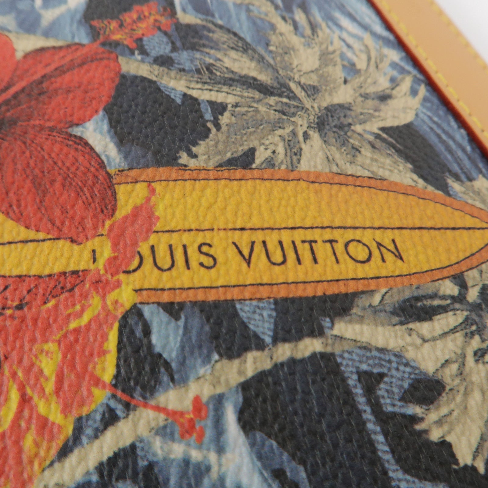 LOUIS VUITTON Monogram Surfin Gaston Wearable Wallet肩背袋