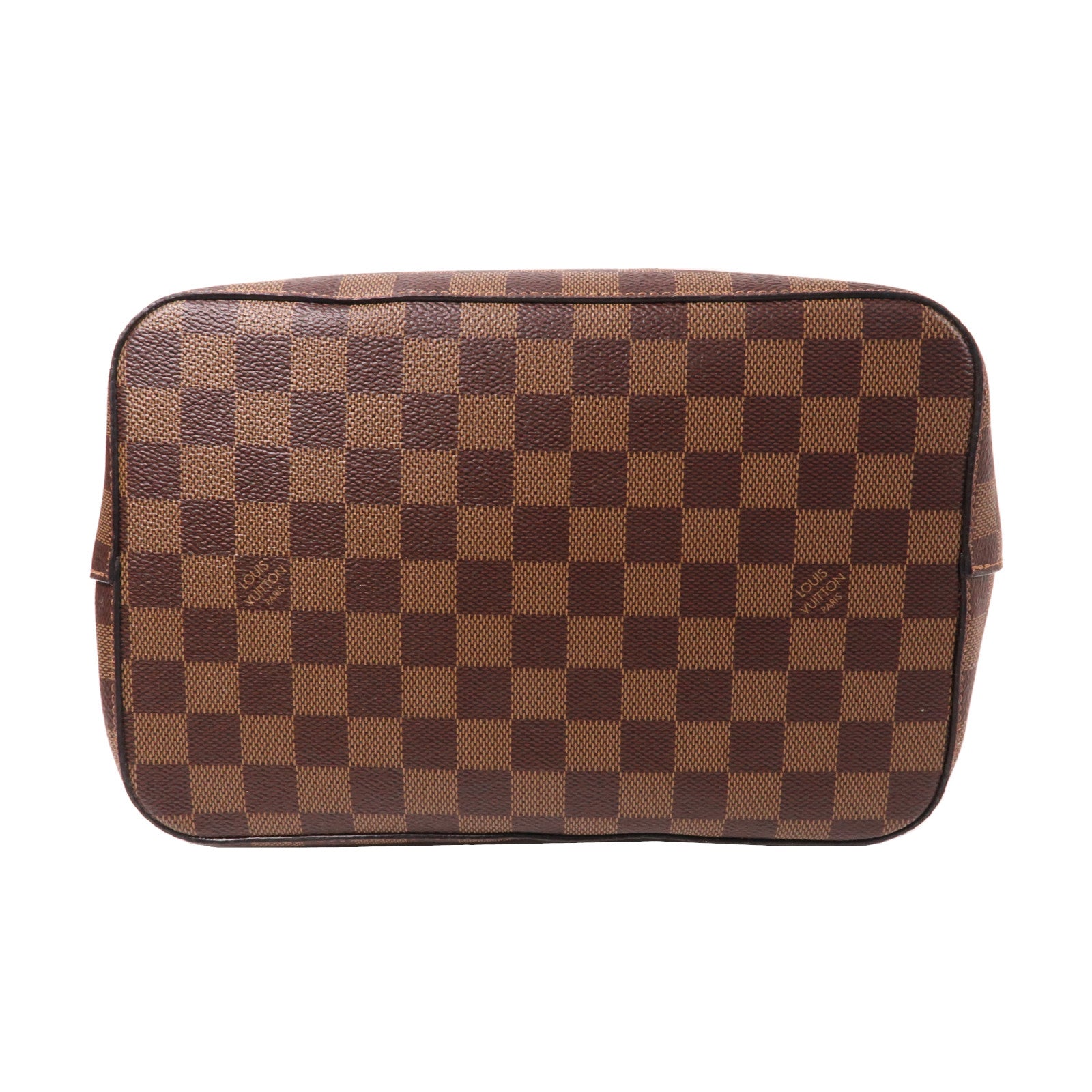 LOUIS VUITTON Damier Neo Noe金扣肩背袋啡色