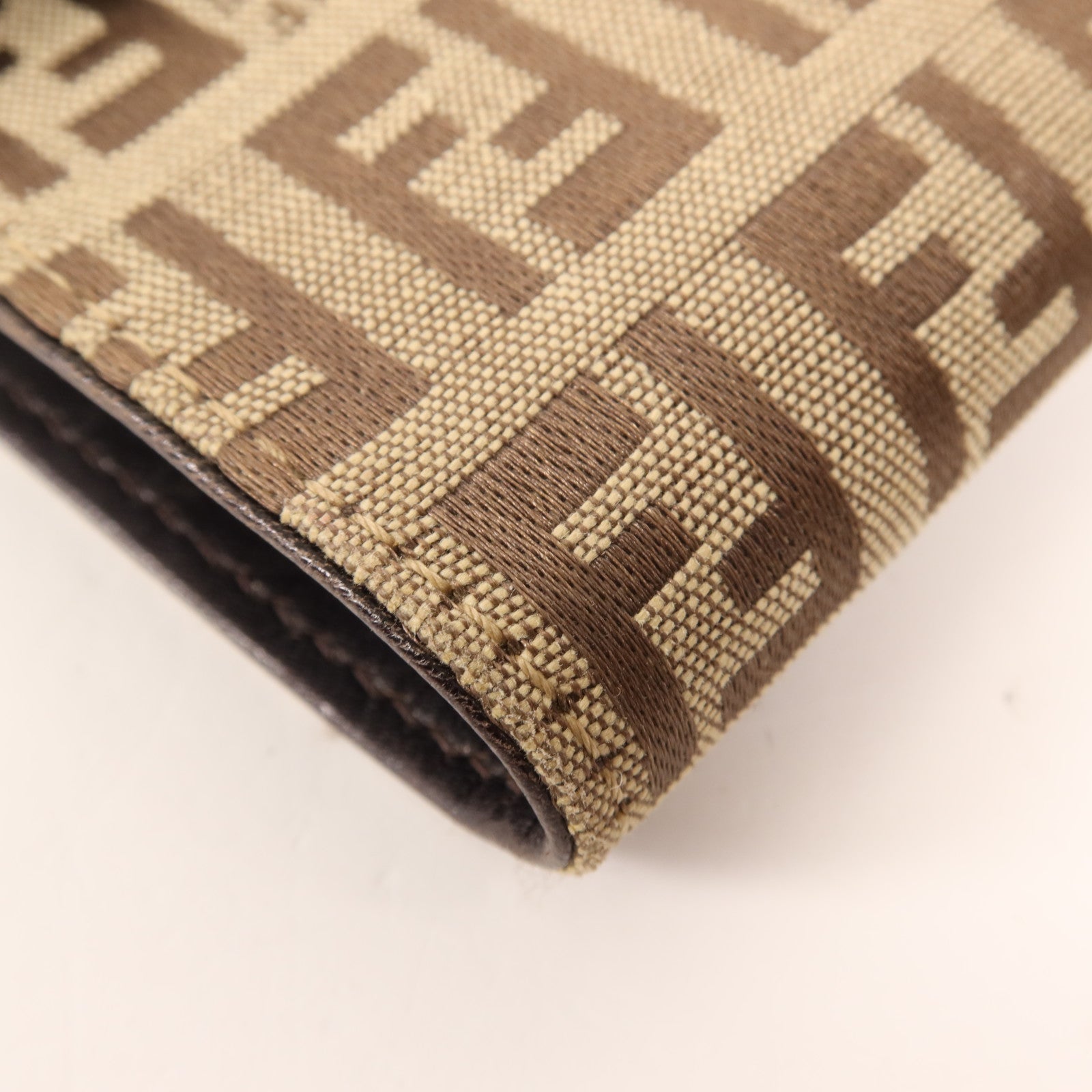 FENDI 帆布Wallet錢包