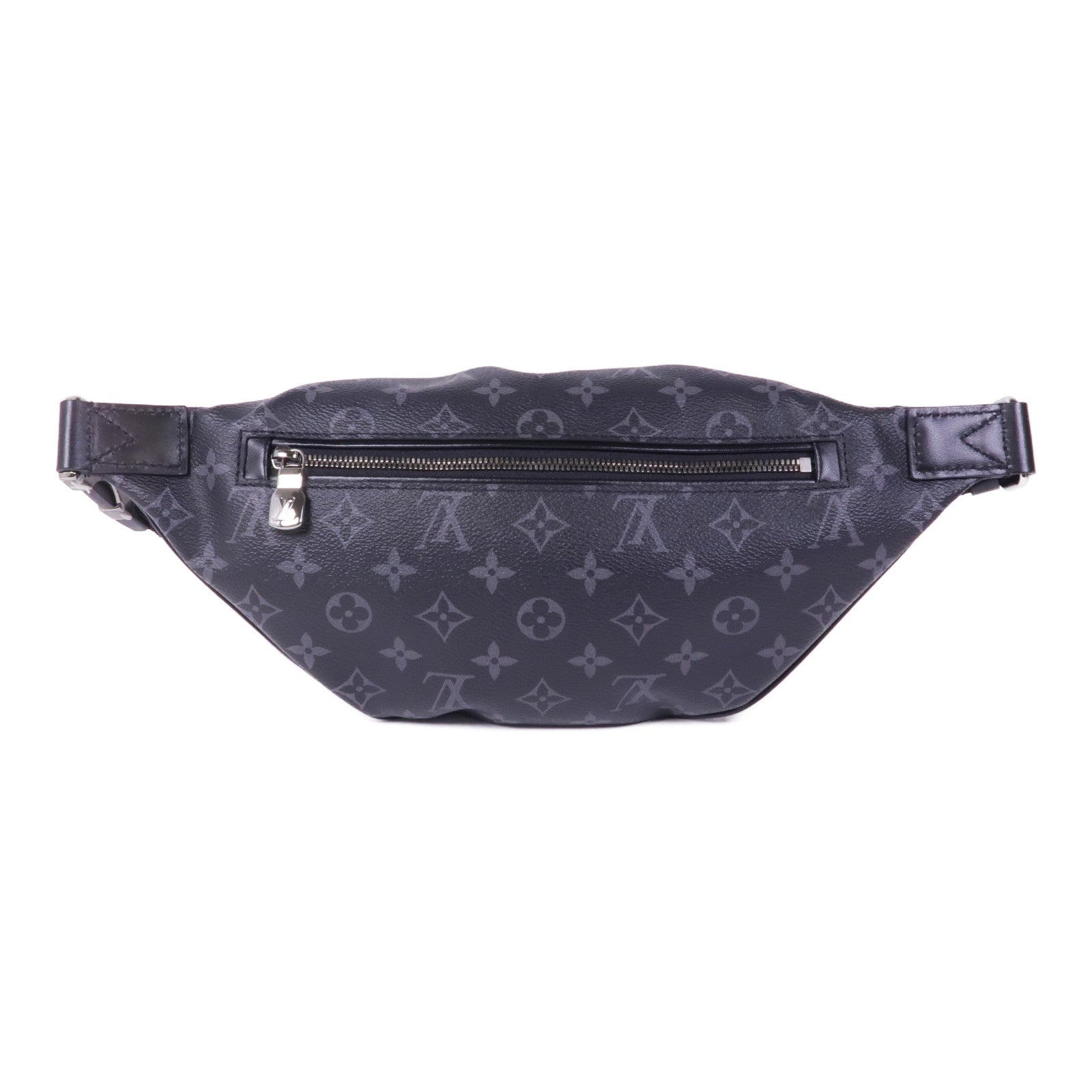 LOUIS VUITTON Monogram Eclipse Discovery斜孭袋