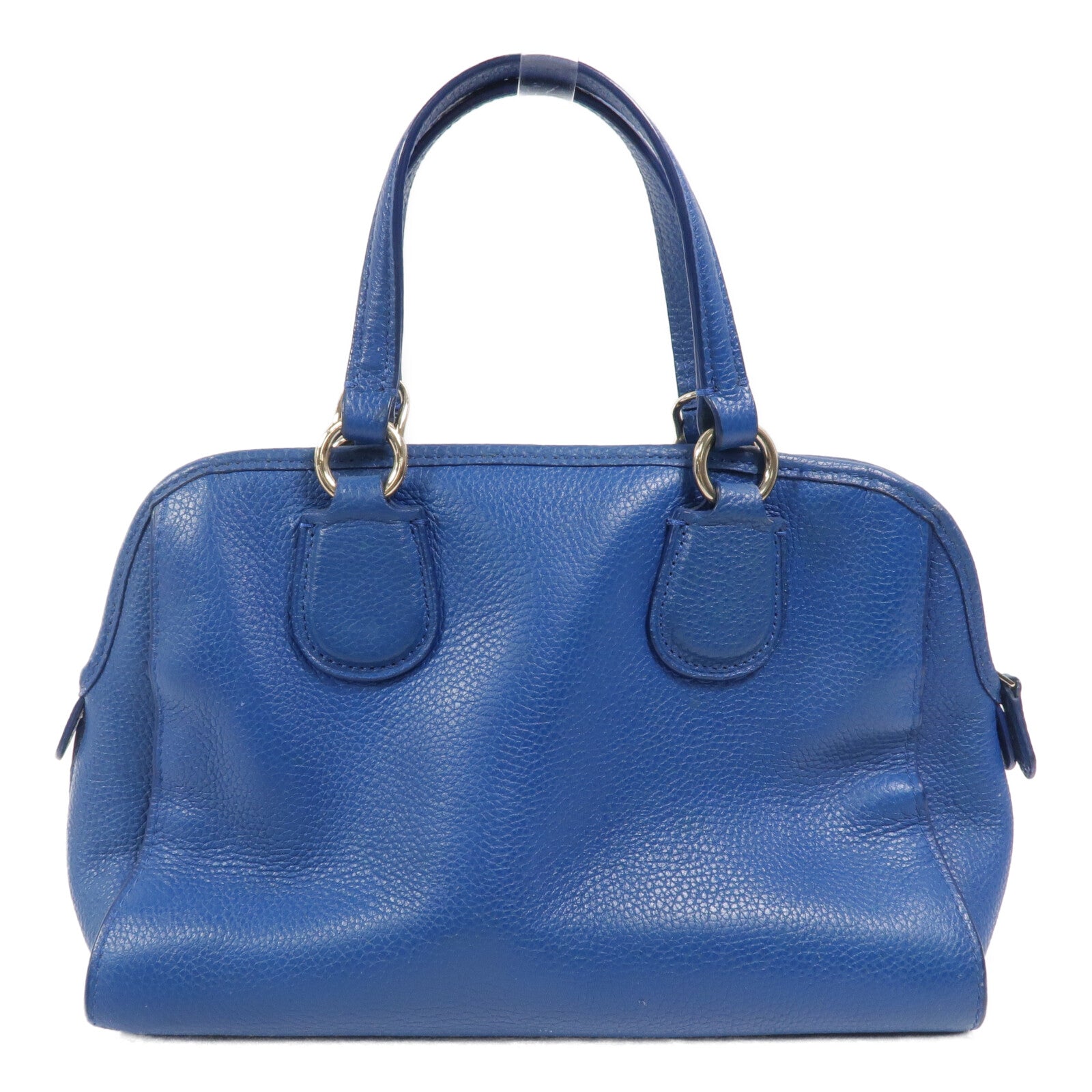 COACH 牛皮皮革Hand Bag手挽袋
