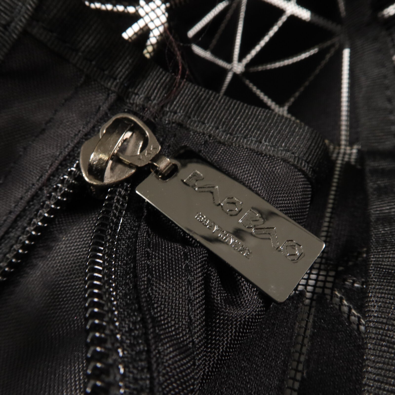 BAO BAO ISSEYMIYAKE PVC Tote Bag手挽袋