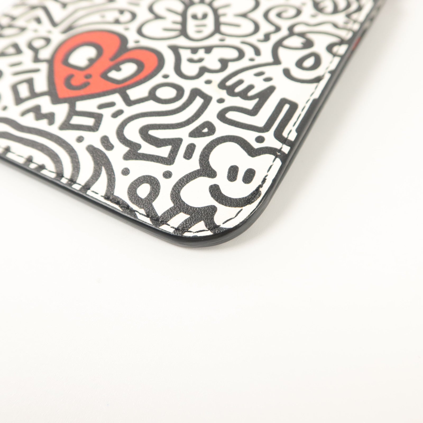 FENDI 牛皮皮革Peekaboo Phone Pouch電話肩背袋