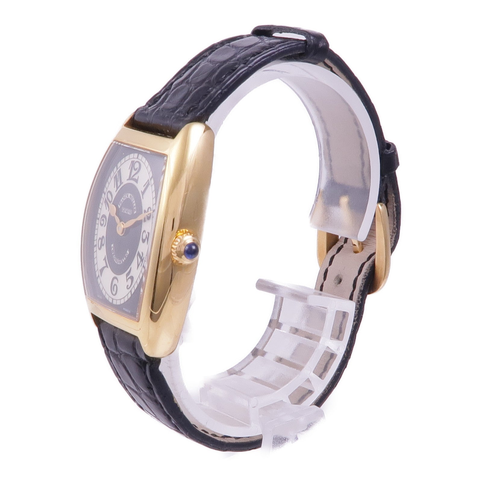 FRANCK MULLER Curres 1752