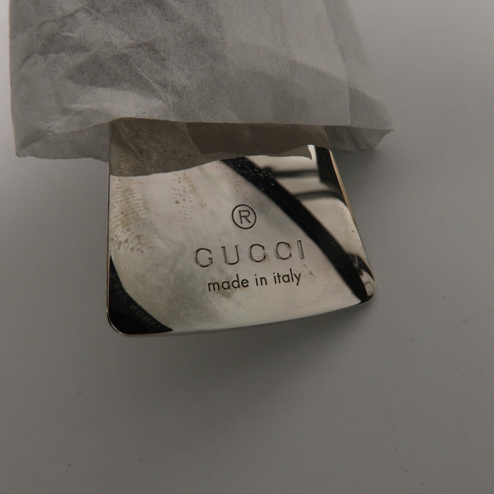 GUCCI 塗層帆布Ophidia GG Small肩背袋