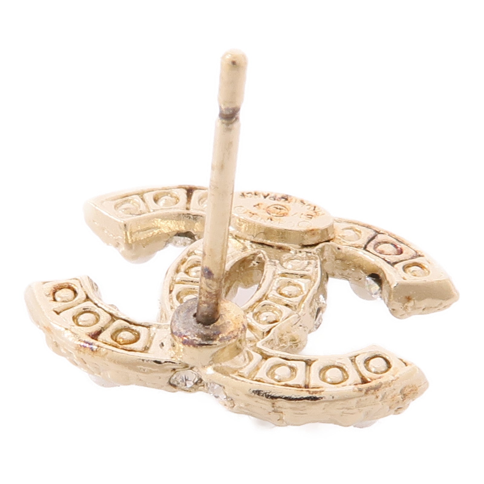 CHANEL 金屬Earrings耳環