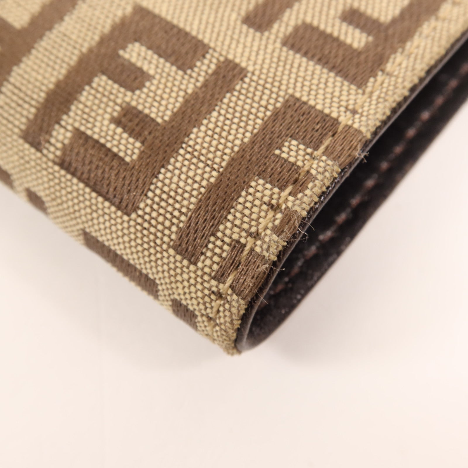 FENDI 帆布Wallet錢包