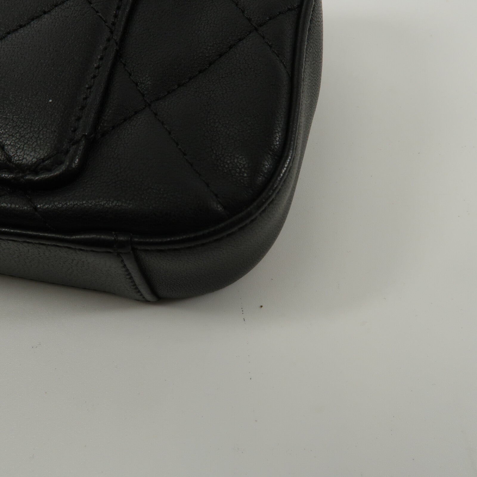 CHANEL 羊皮皮革Chanel 19 Flap Belt Bag腰包