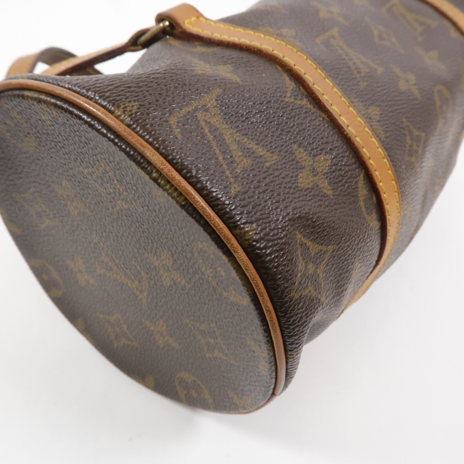 LOUIS VUITTON Monogram Papillon PM手挽袋