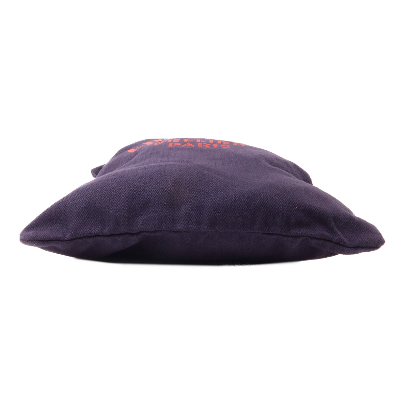 HERMES 帆布Aline肩背袋Blue/Brown